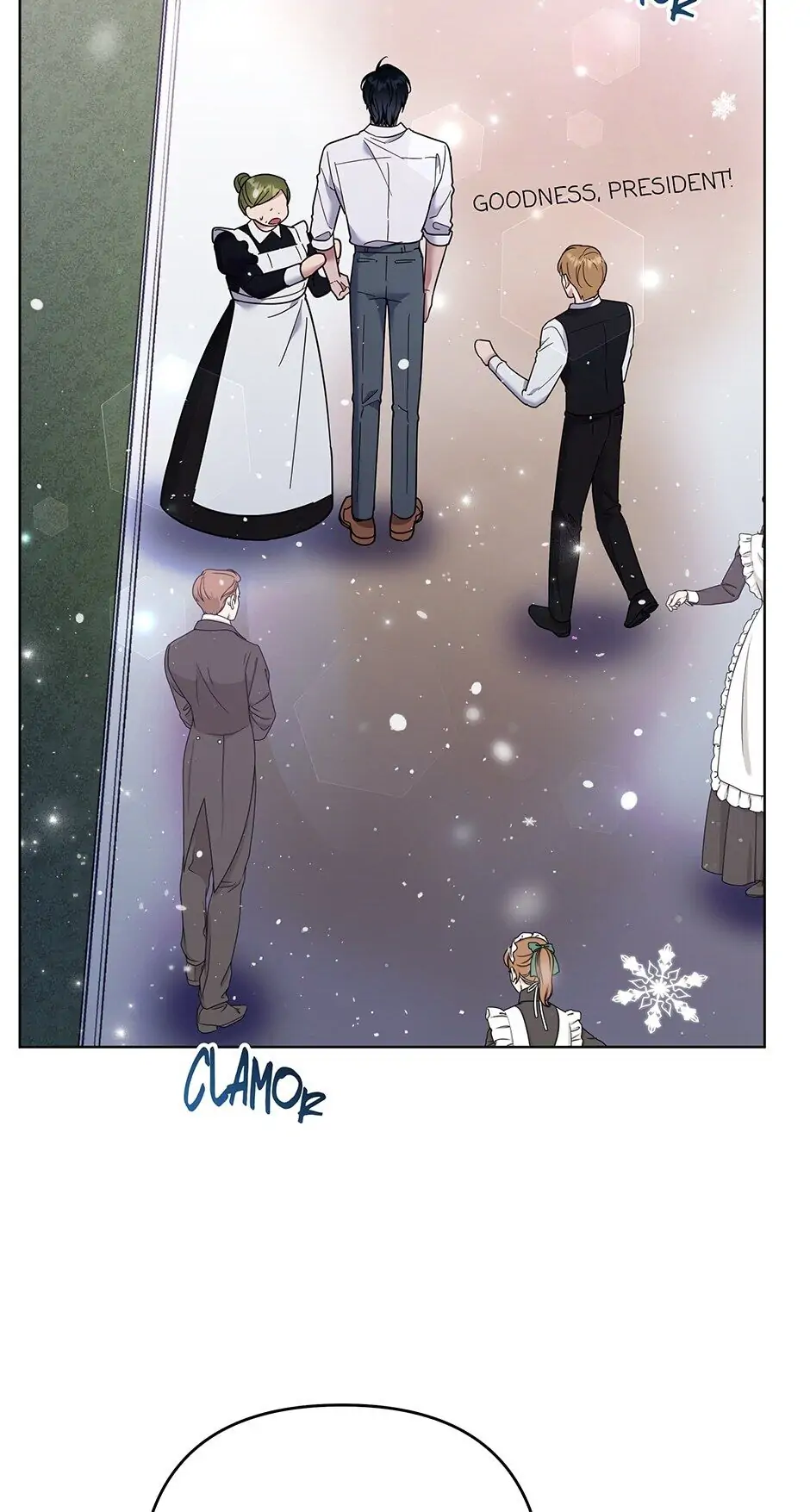 What It Means to be You? Chapter 44 - page 70