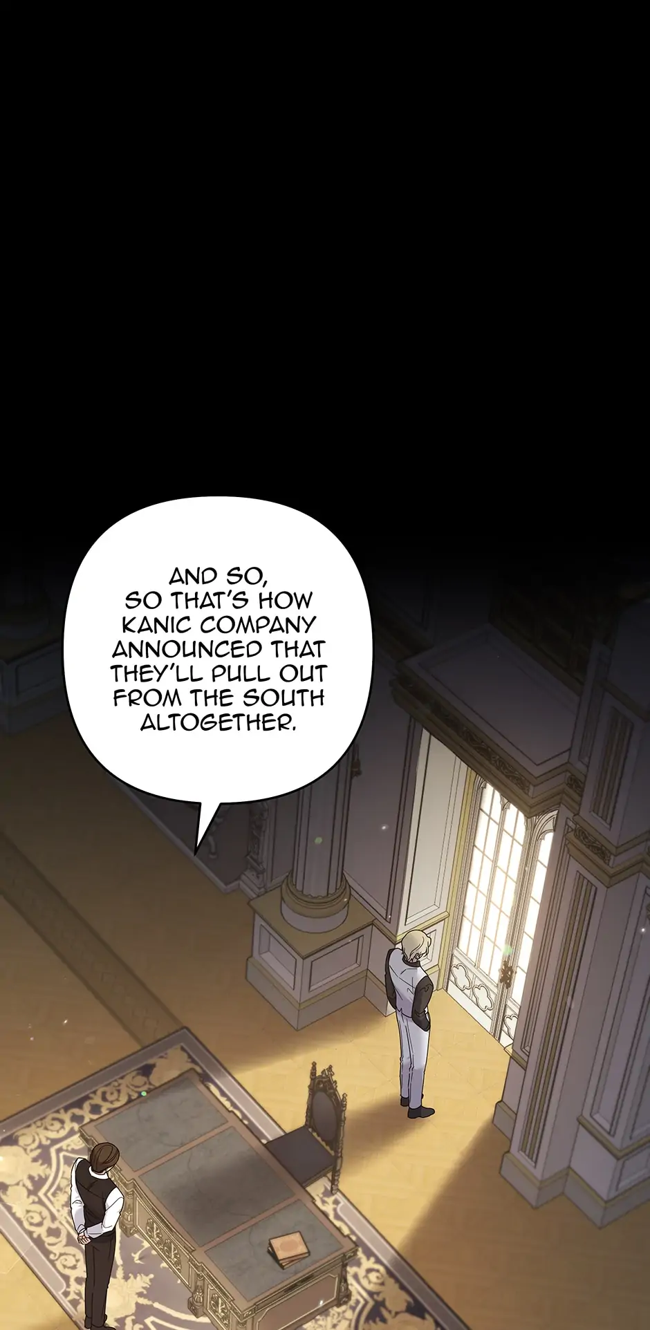 What It Means to be You? Chapter 108 - page 1