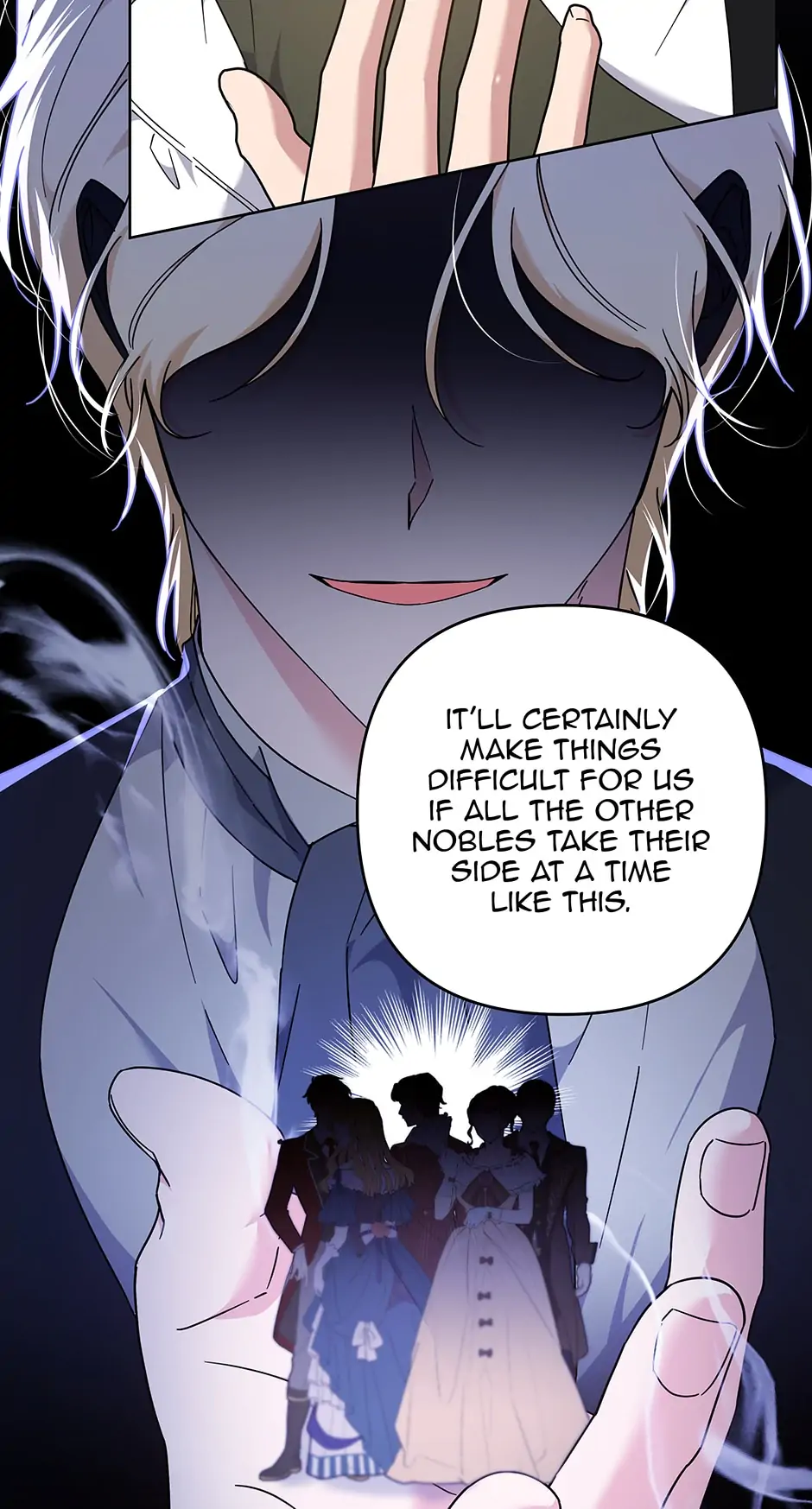 What It Means to be You? Chapter 108 - page 44