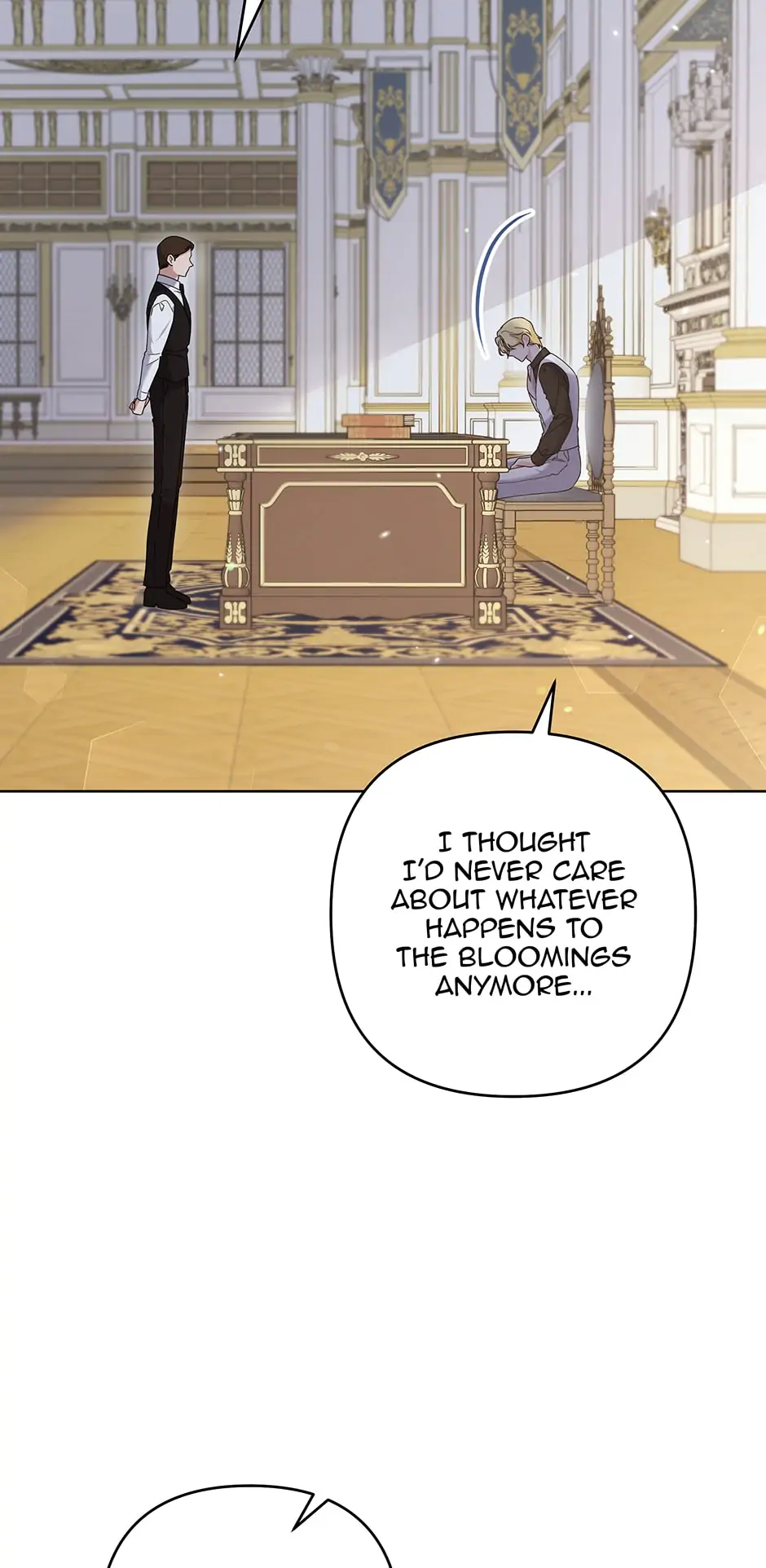 What It Means to be You? Chapter 108 - page 4