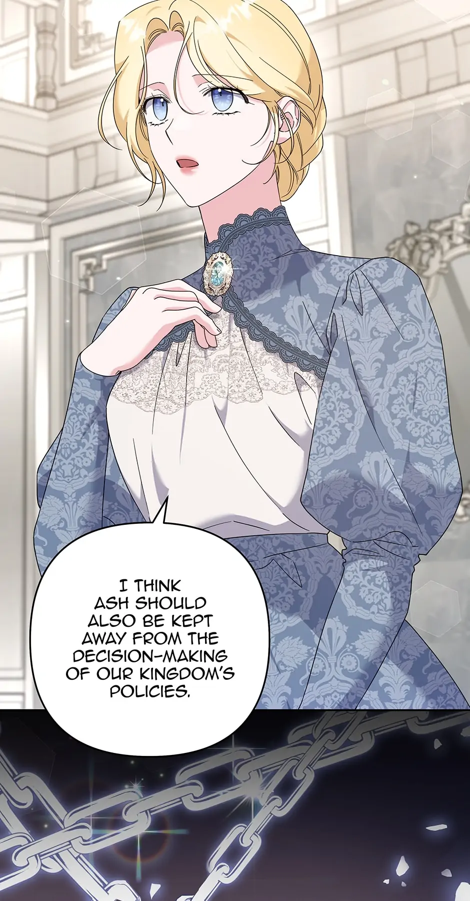 What It Means to be You? Chapter 108 - page 60