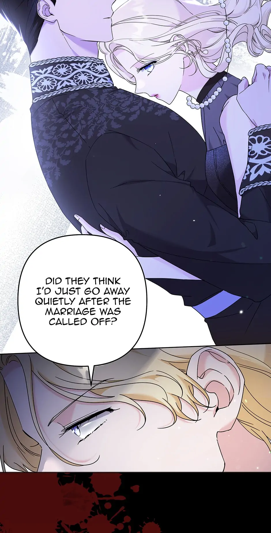 What It Means to be You? Chapter 108 - page 8