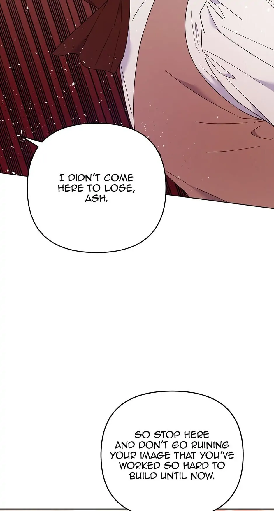 What It Means to be You? Chapter 42 - page 39