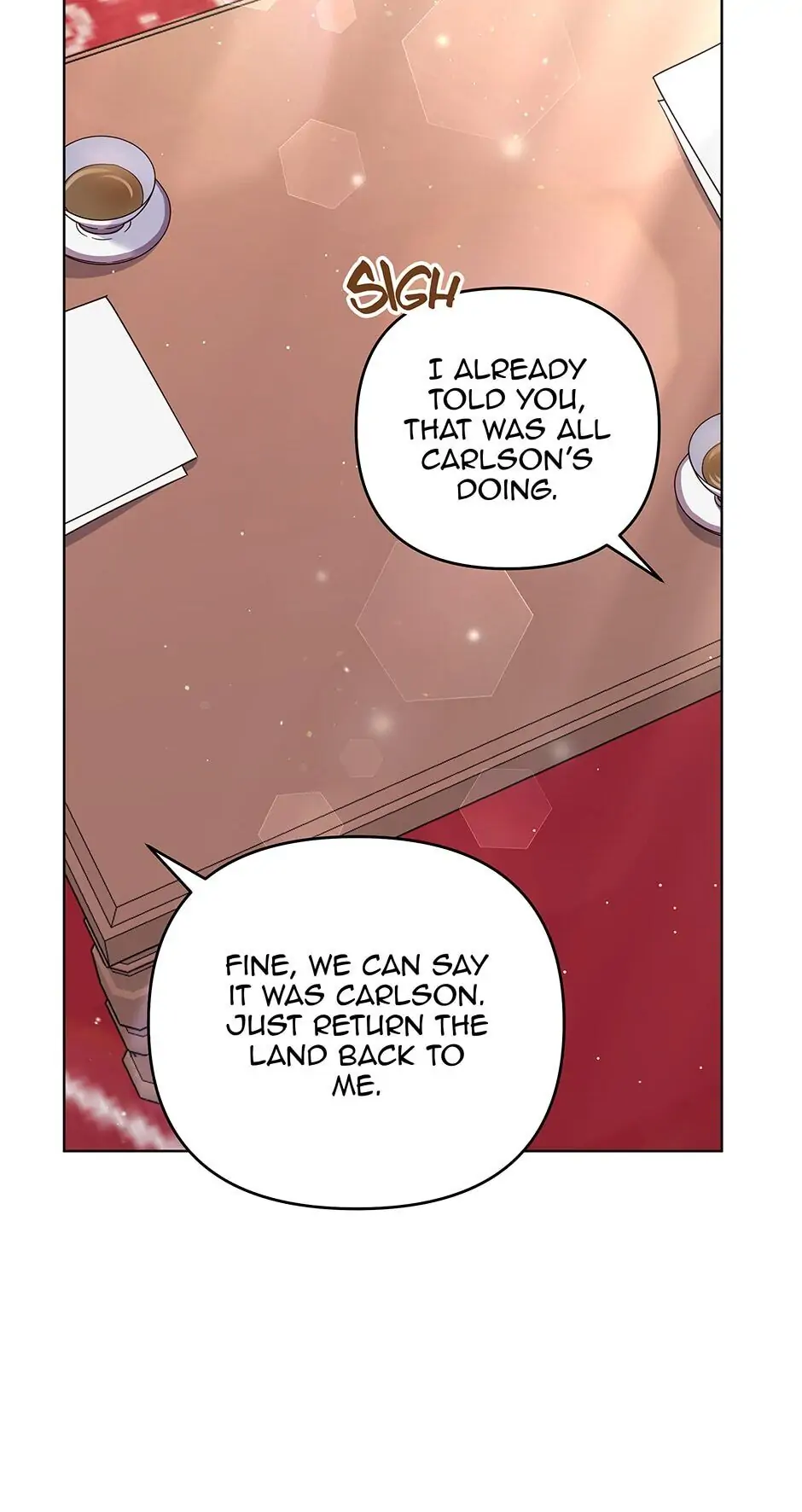 What It Means to be You? Chapter 42 - page 45