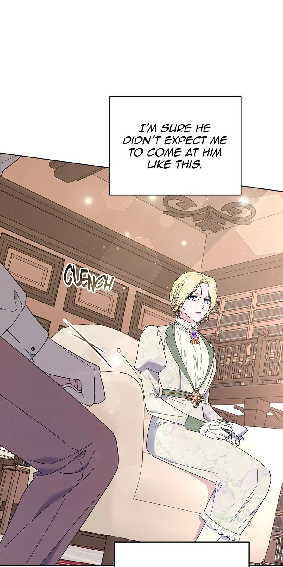 What It Means to be You? Chapter 42 - page 46