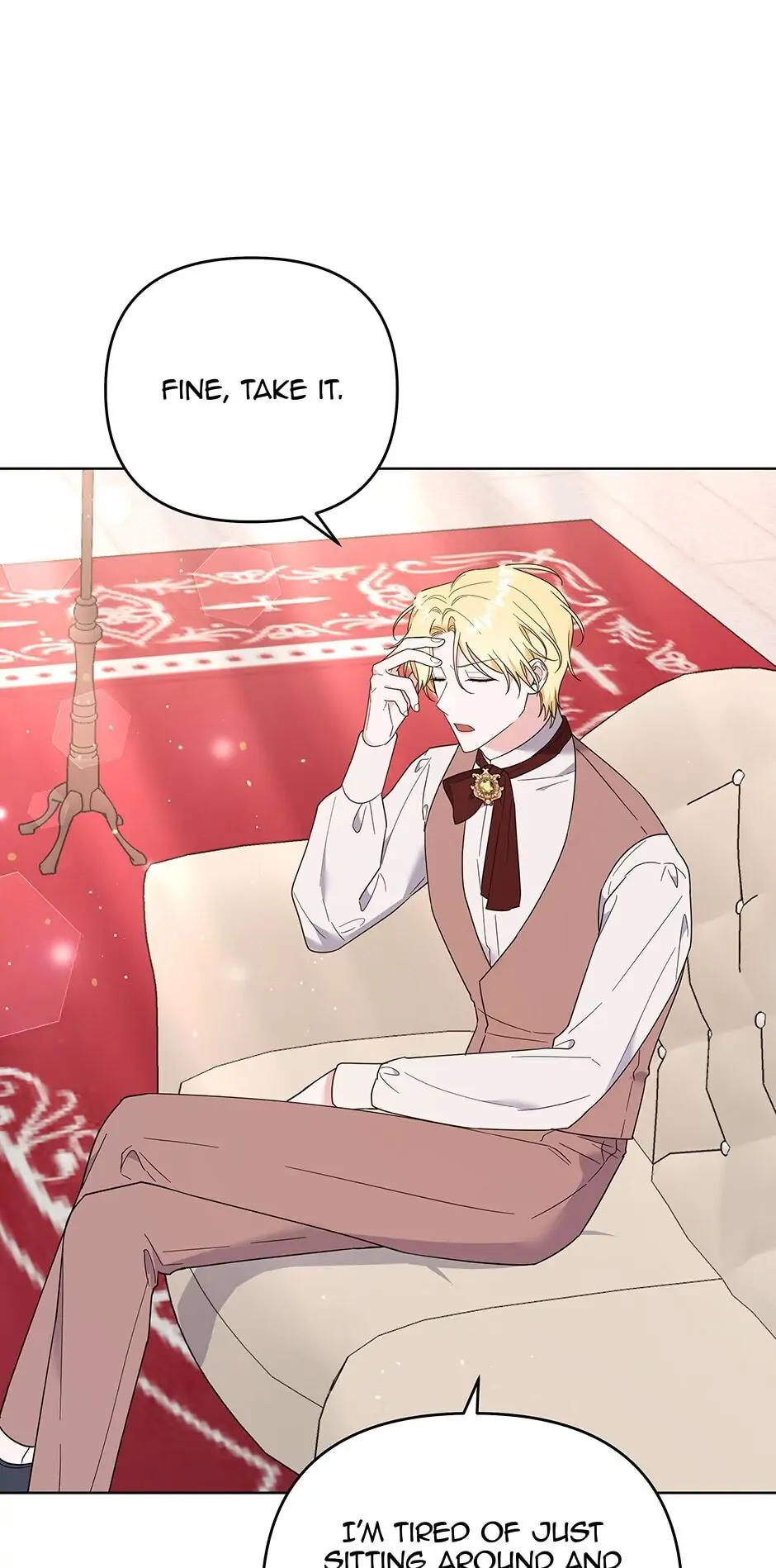What It Means to be You? Chapter 42 - page 52