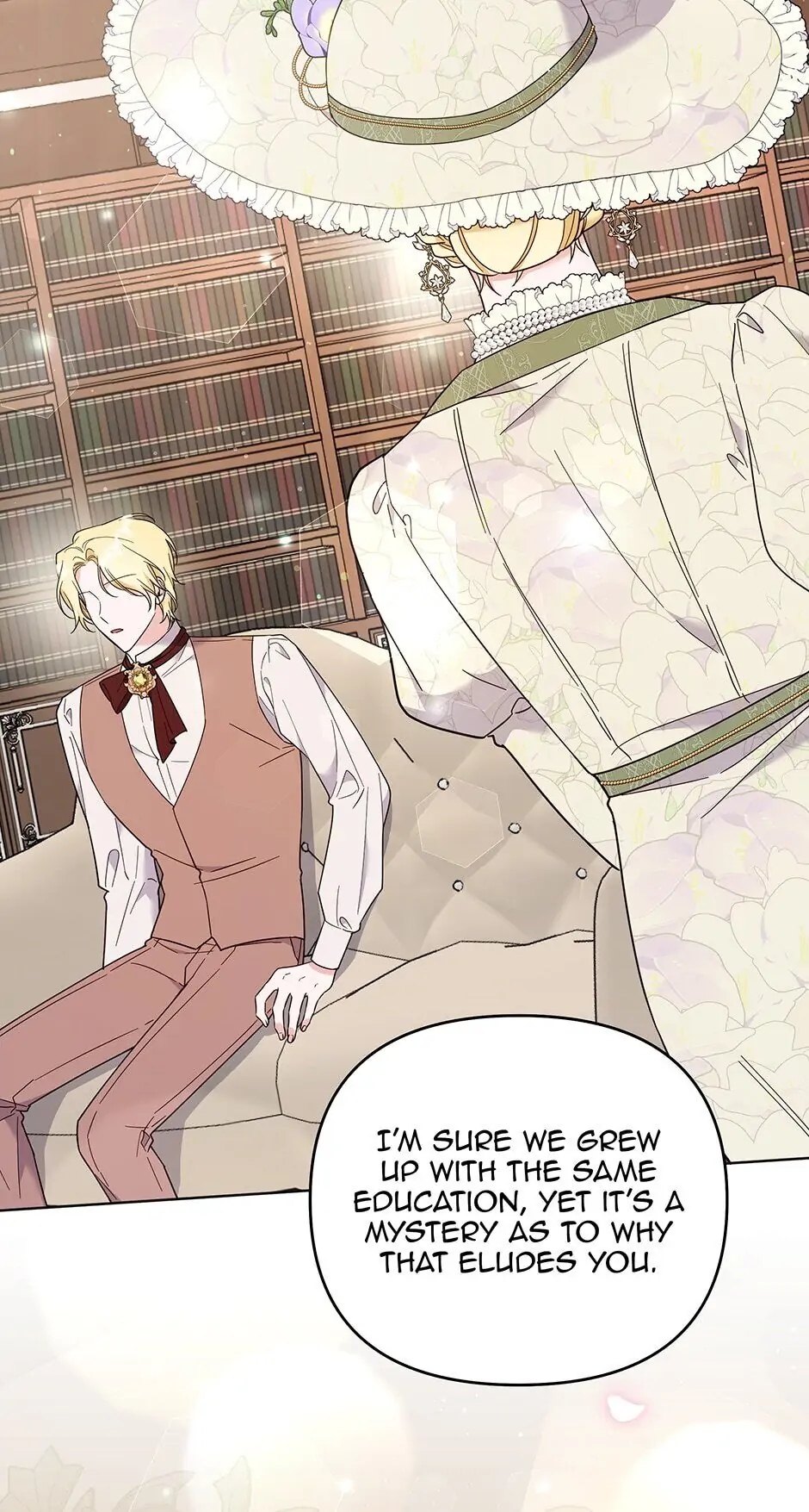 What It Means to be You? Chapter 42 - page 69