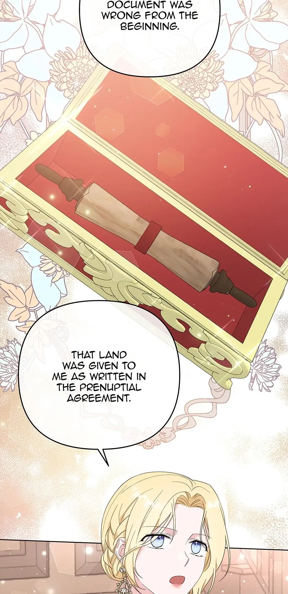 What It Means to be You? Chapter 42 - page 8