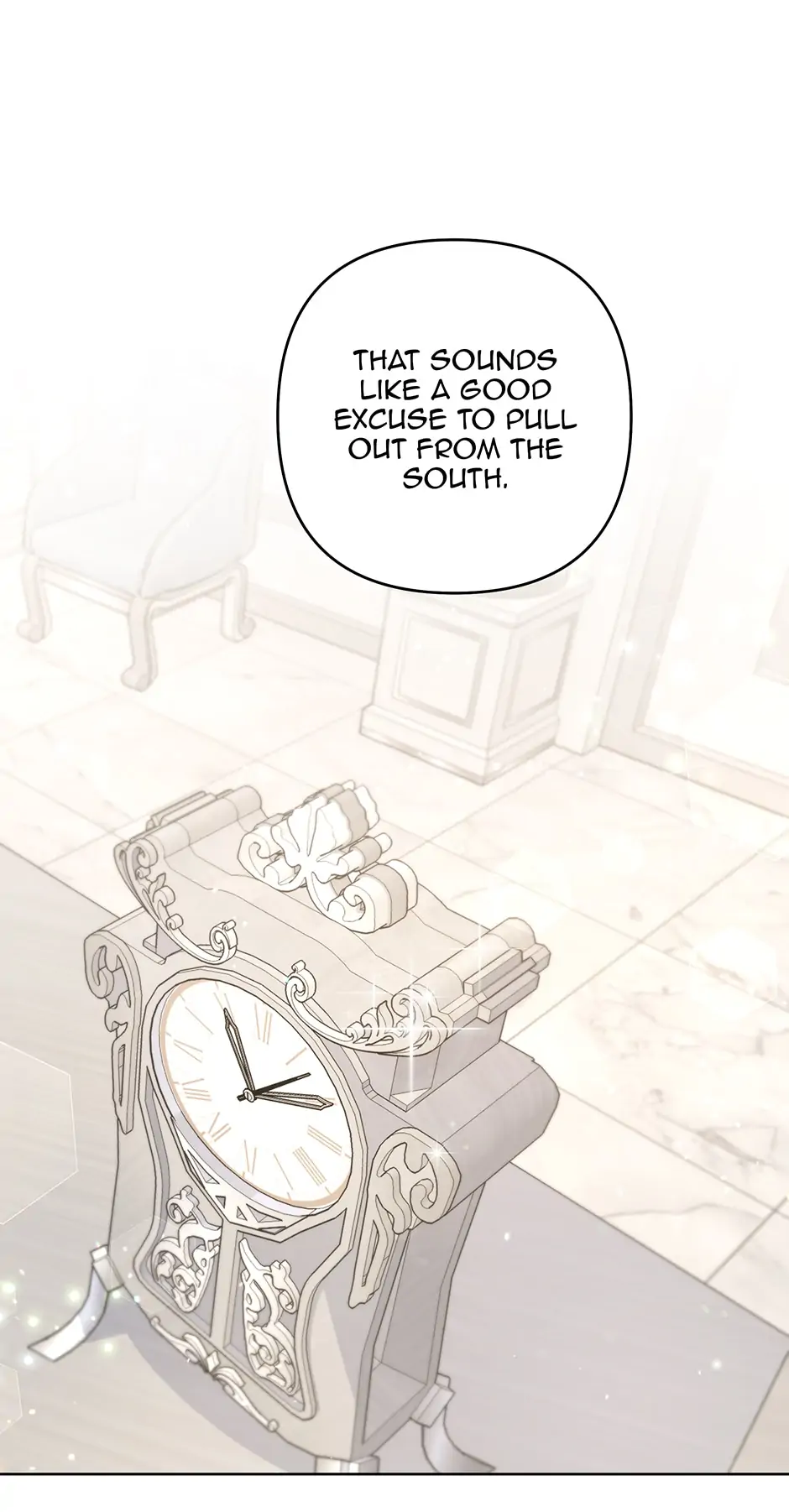 What It Means to be You? Chapter 109 - page 1
