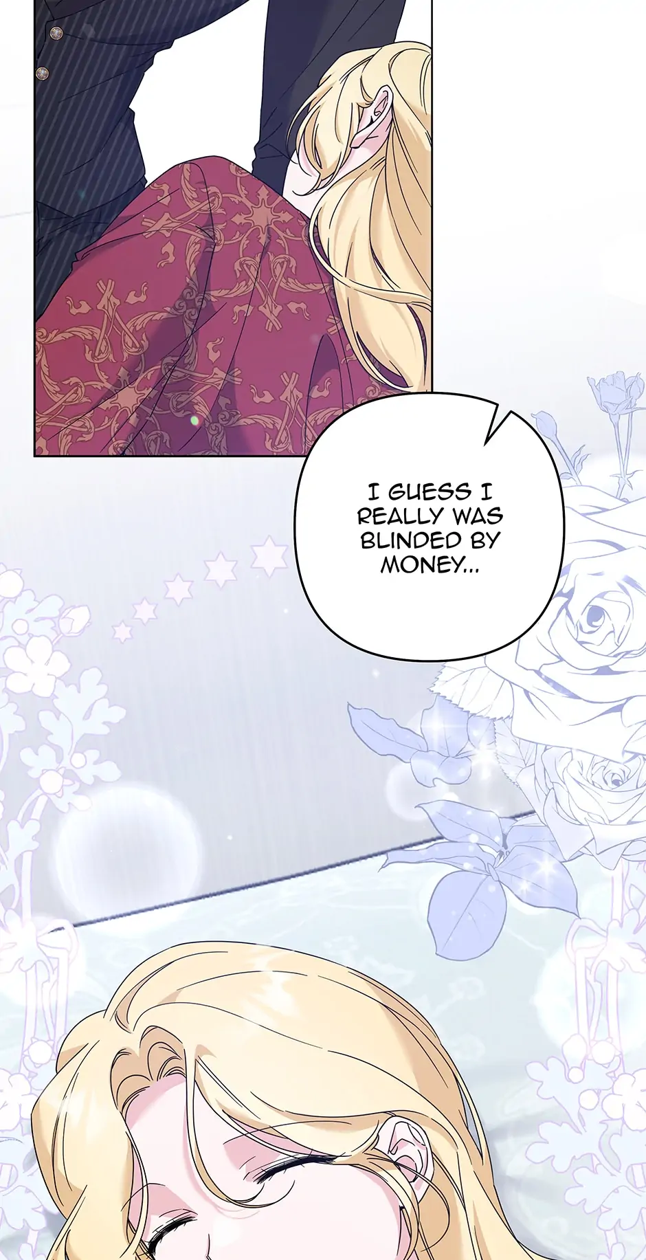 What It Means to be You? Chapter 109 - page 21