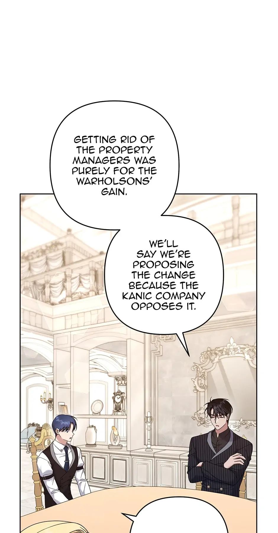 What It Means to be You? Chapter 109 - page 2