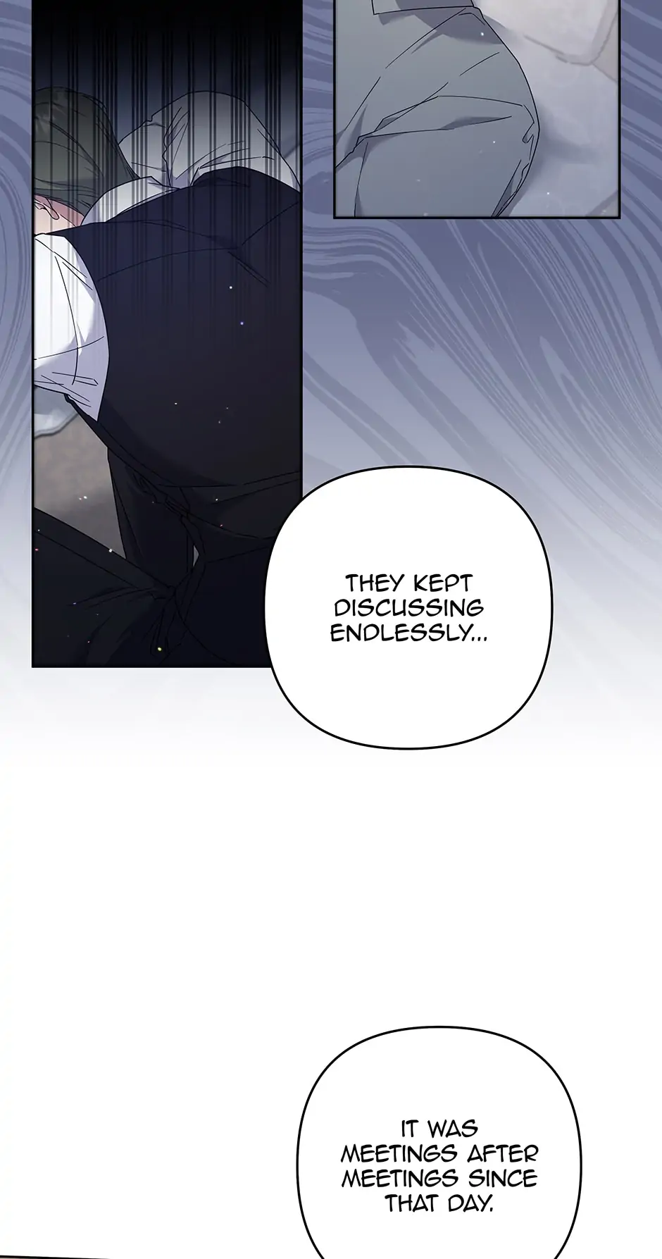 What It Means to be You? Chapter 109 - page 34