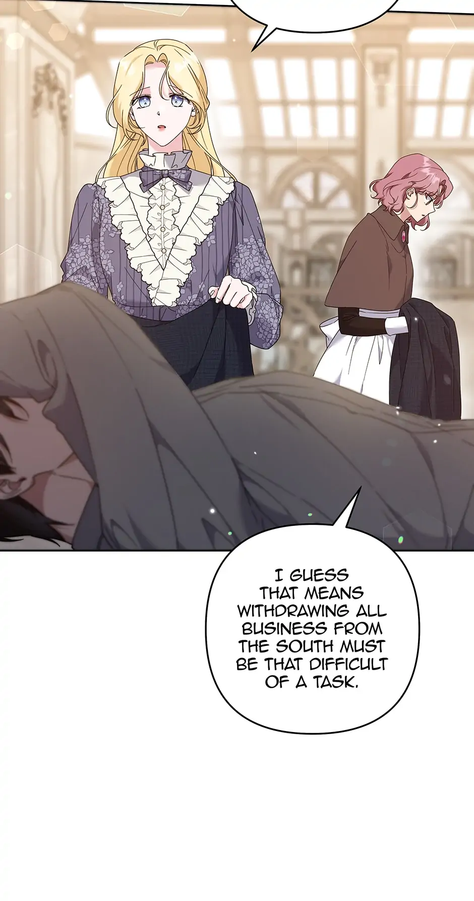 What It Means to be You? Chapter 109 - page 35