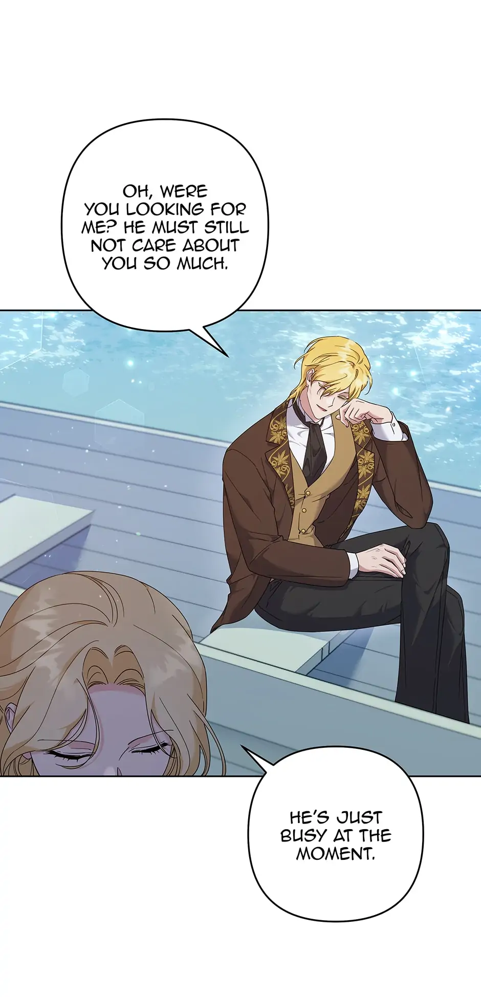 What It Means to be You? Chapter 109 - page 61