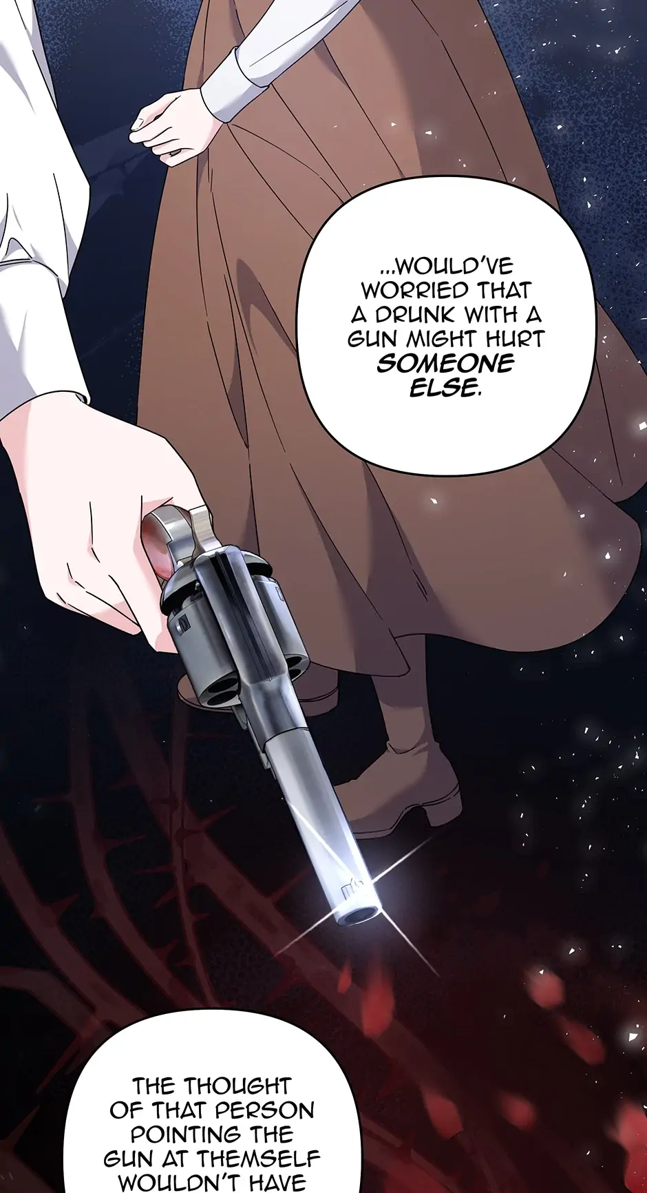 What It Means to be You? Chapter 109 - page 73