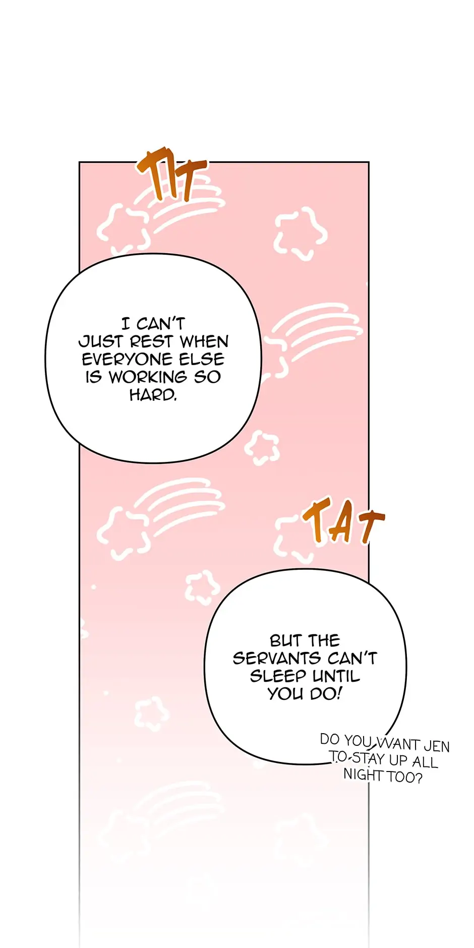 What It Means to be You? Chapter 109 - page 7