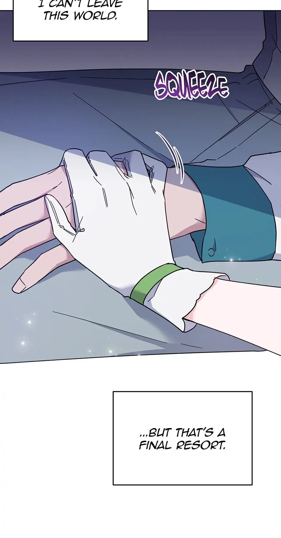 What It Means to be You? Chapter 18 - page 17