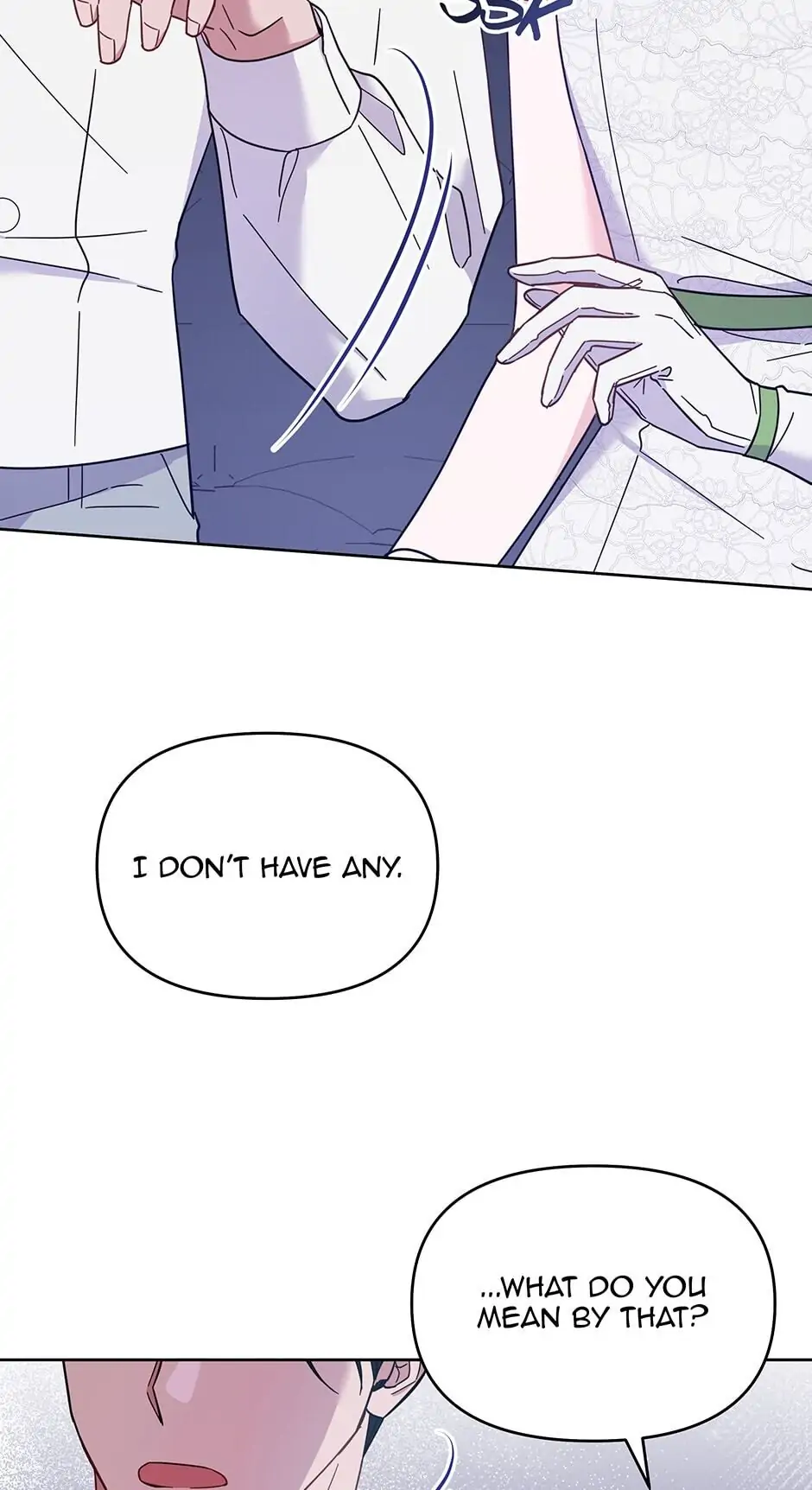 What It Means to be You? Chapter 18 - page 22