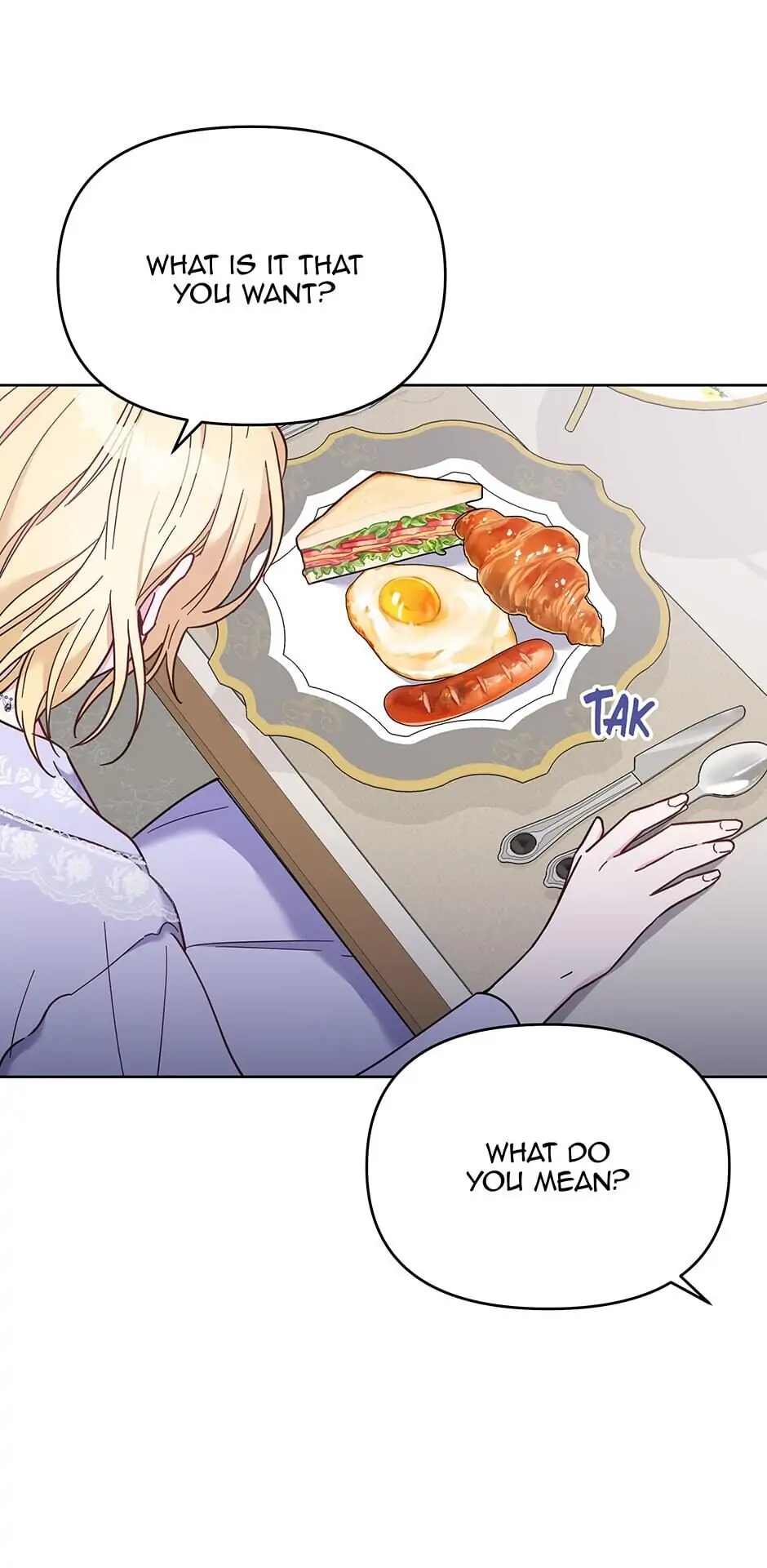 What It Means to be You? Chapter 18 - page 34