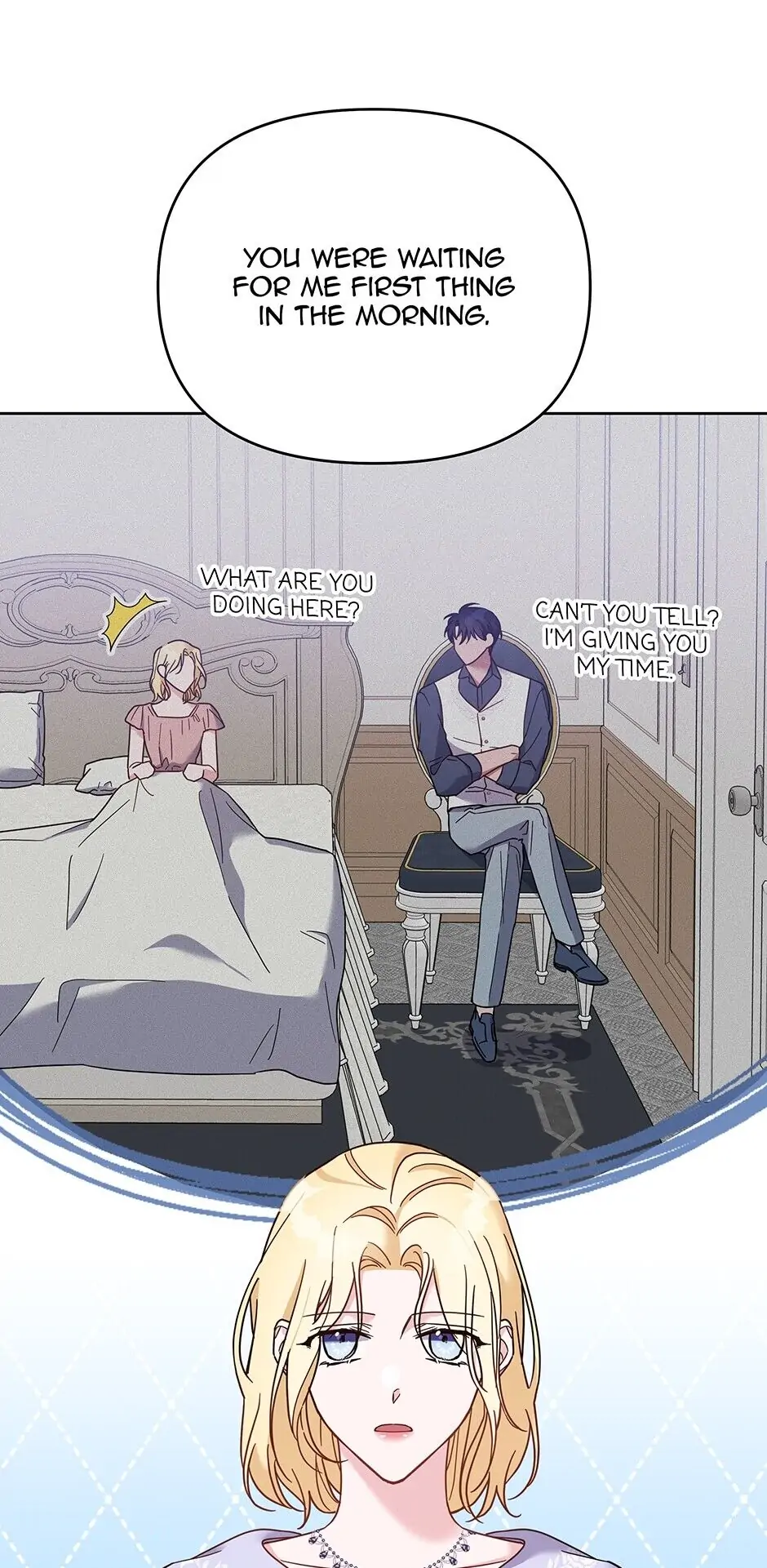 What It Means to be You? Chapter 18 - page 35