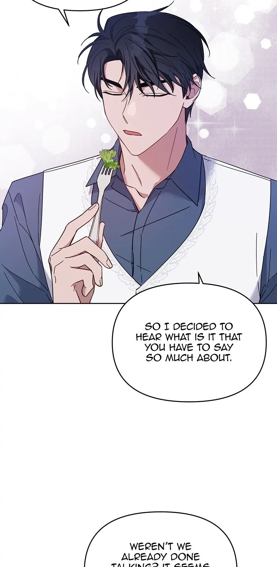 What It Means to be You? Chapter 18 - page 37