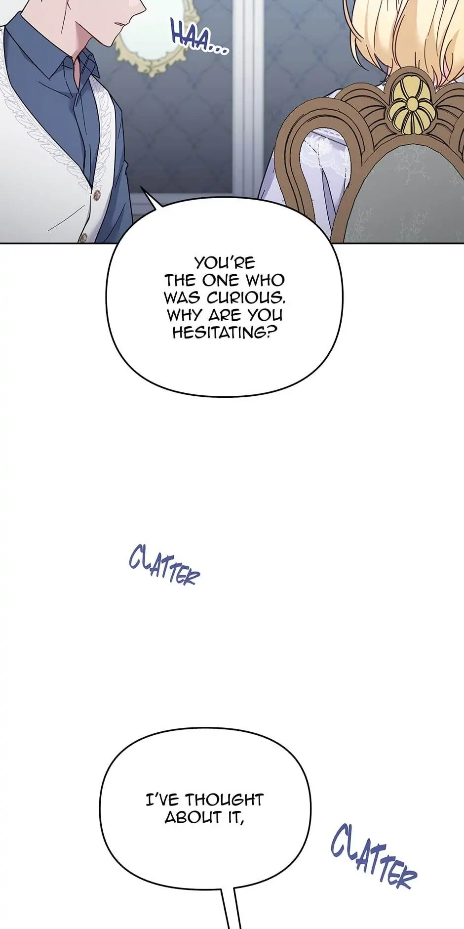 What It Means to be You? Chapter 18 - page 47