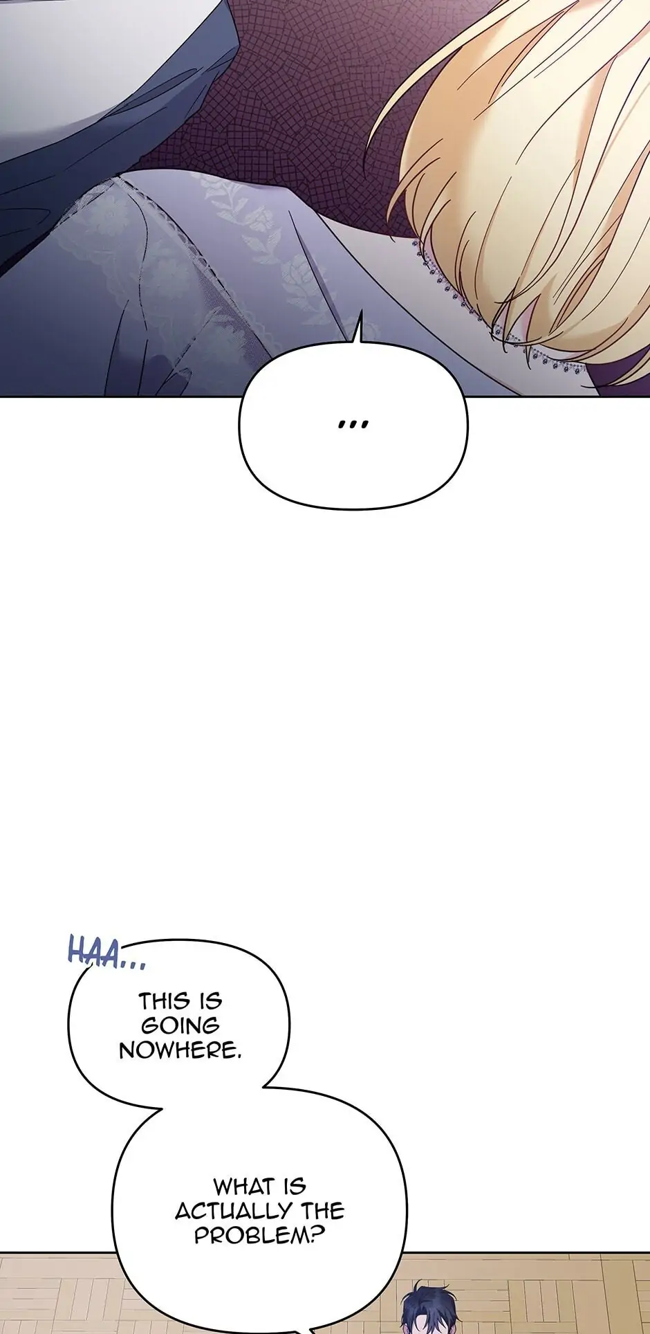 What It Means to be You? Chapter 18 - page 56