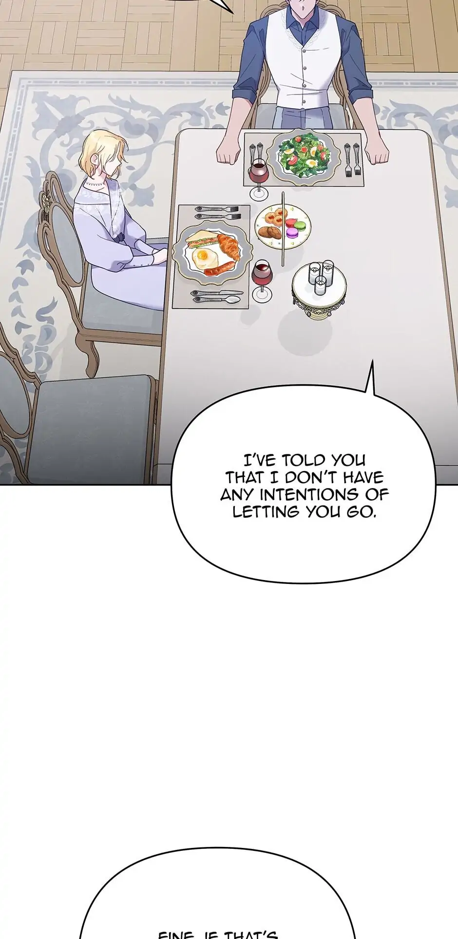 What It Means to be You? Chapter 18 - page 57