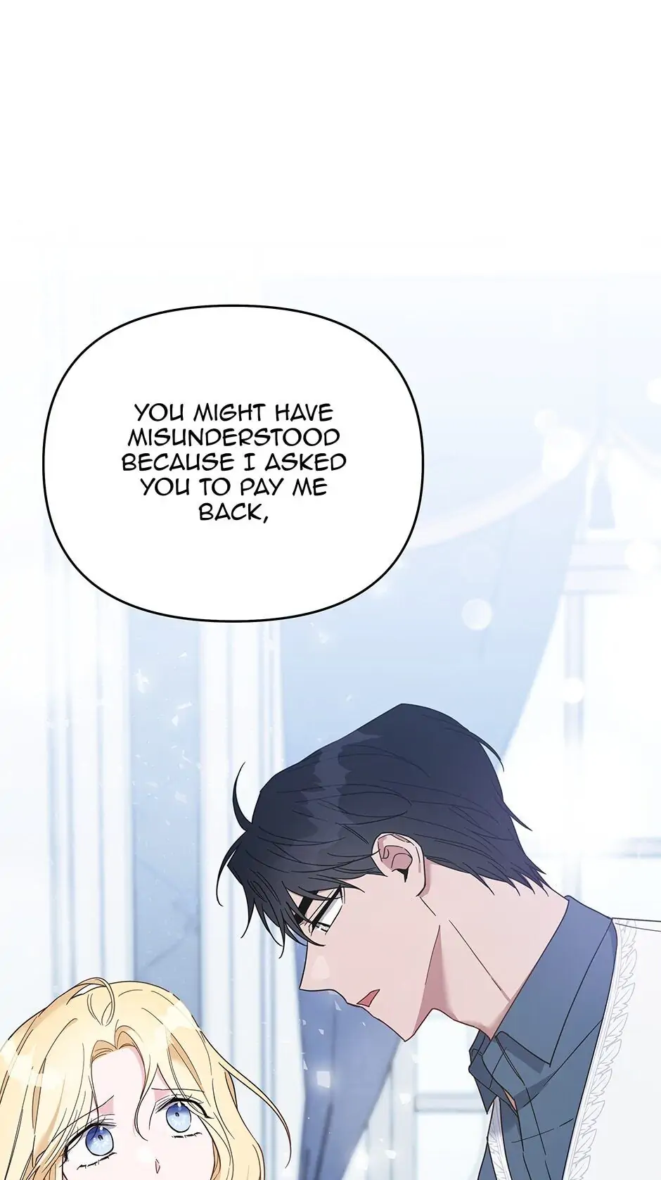 What It Means to be You? Chapter 18 - page 70