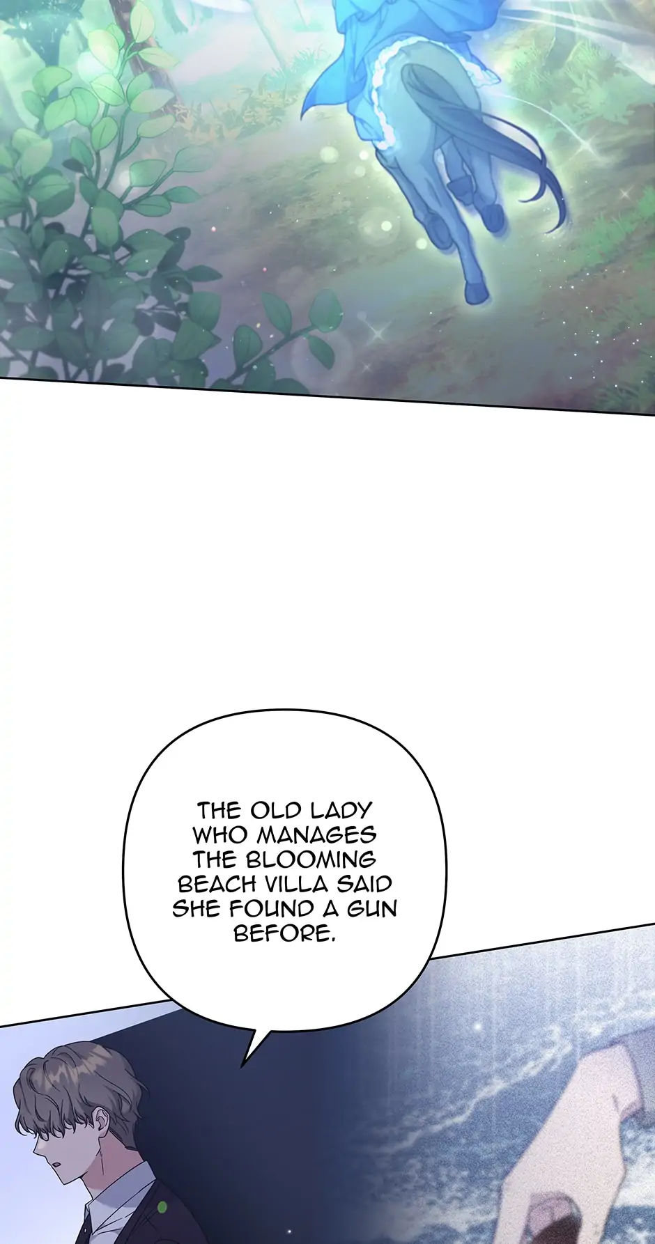 What It Means to be You? Chapter 110 - page 10
