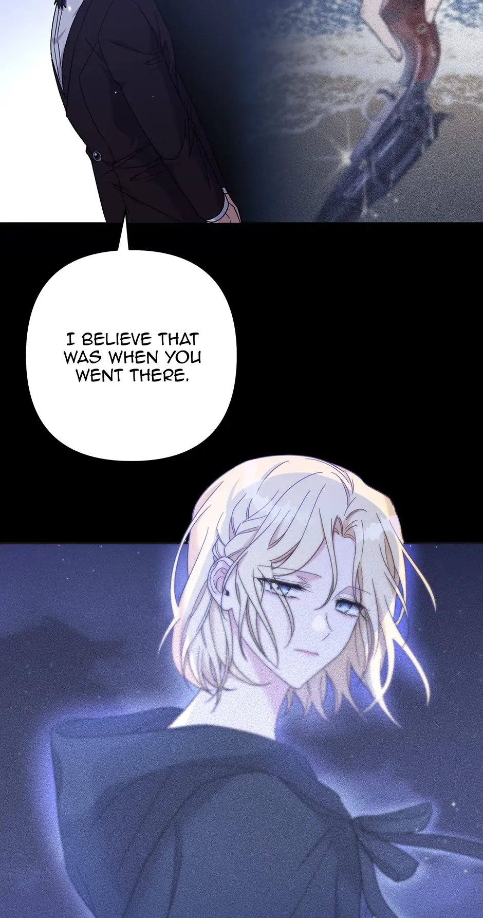 What It Means to be You? Chapter 110 - page 11