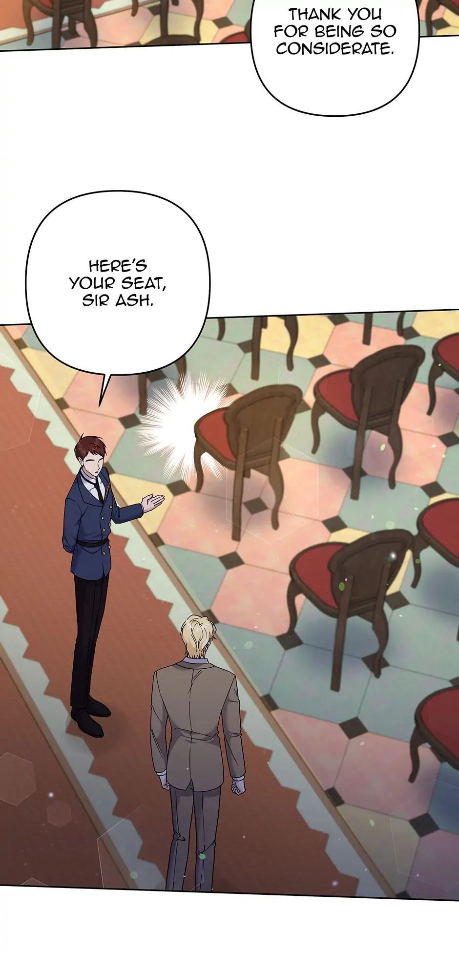 What It Means to be You? Chapter 110 - page 42