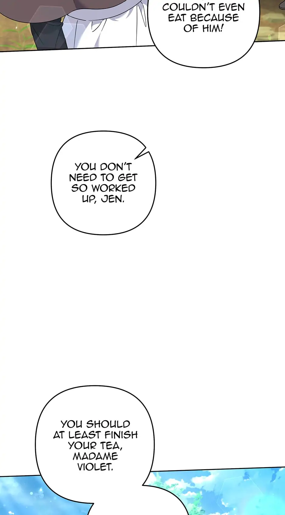 What It Means to be You? Chapter 110 - page 4