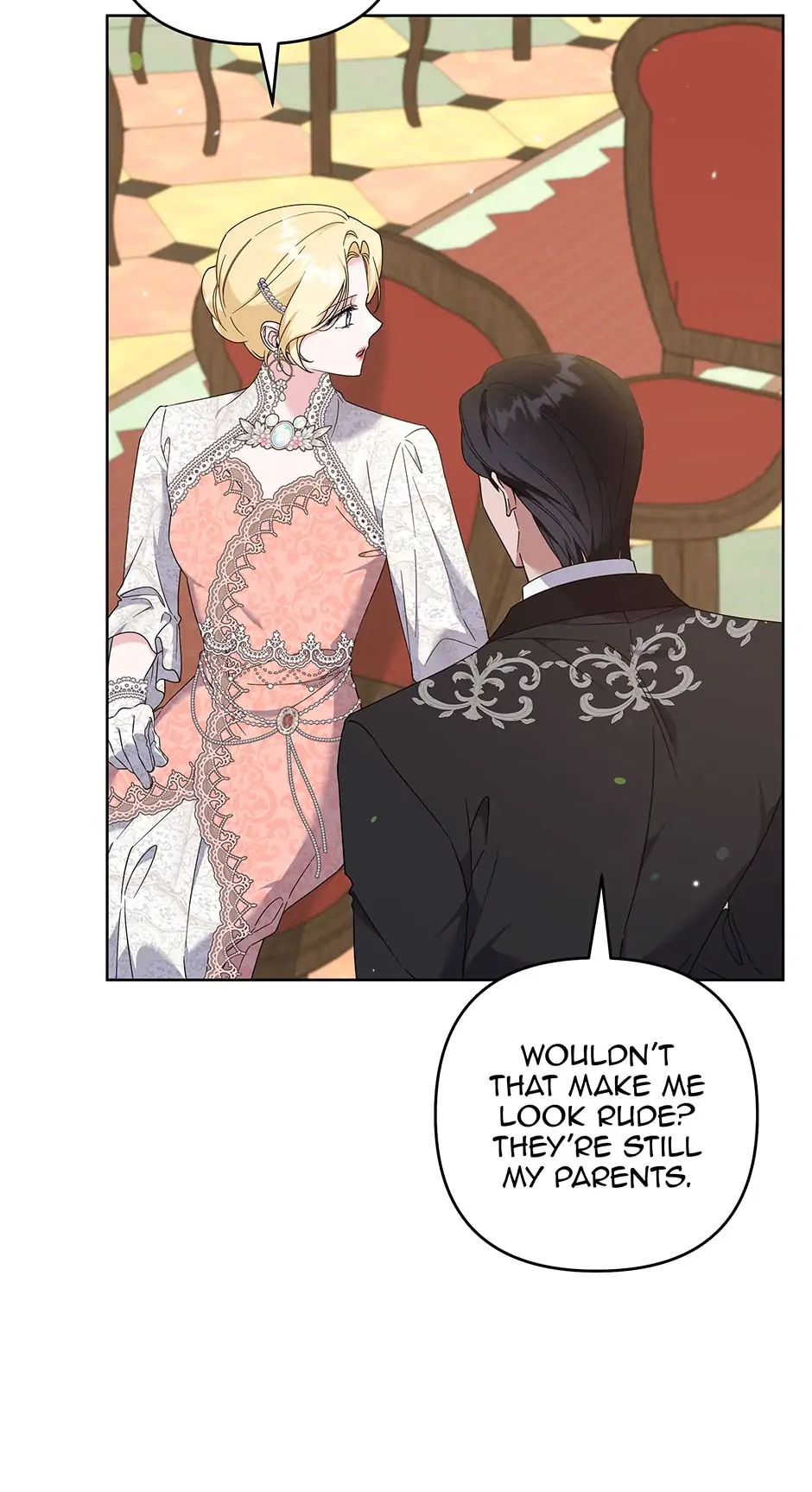 What It Means to be You? Chapter 110 - page 62