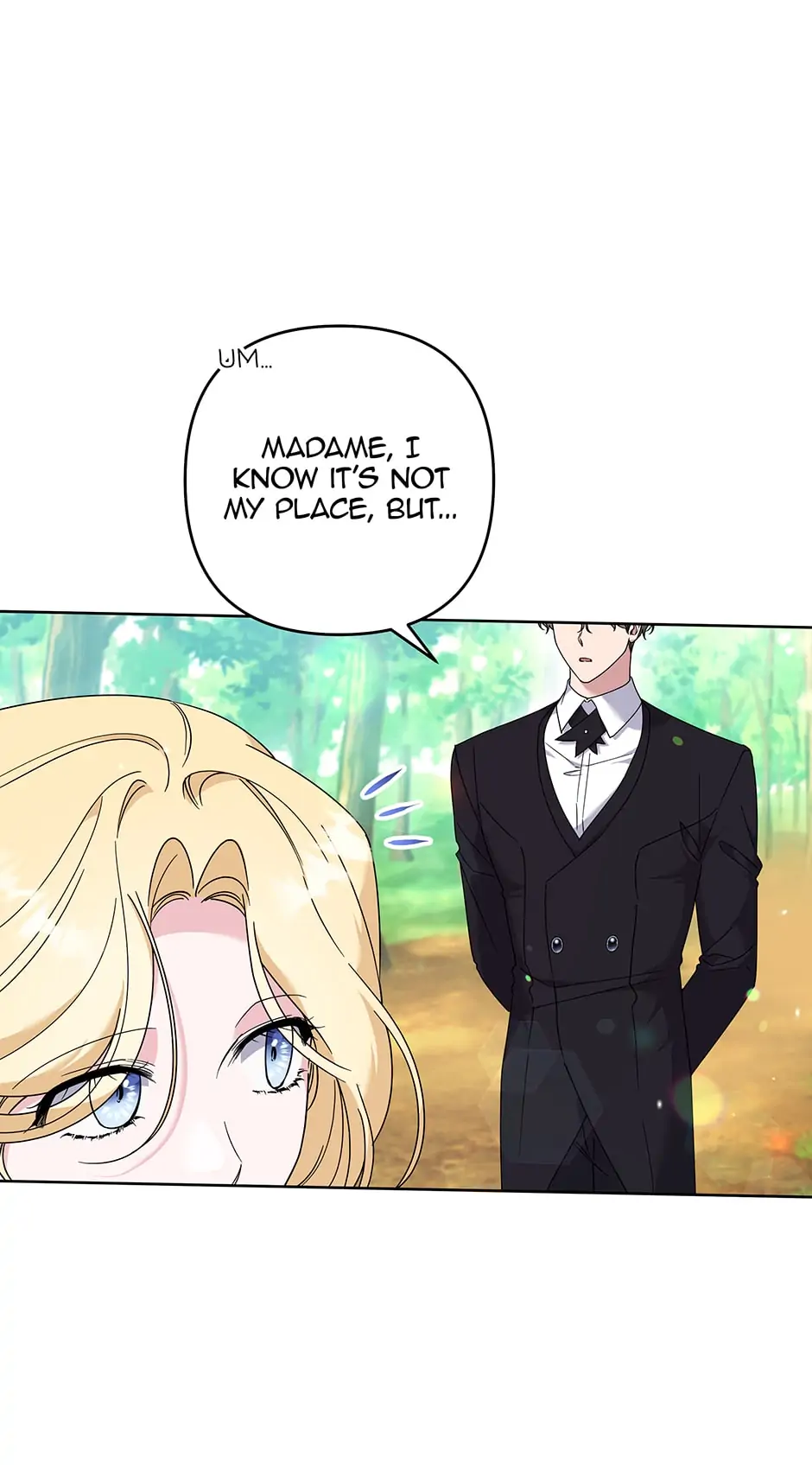 What It Means to be You? Chapter 110 - page 6