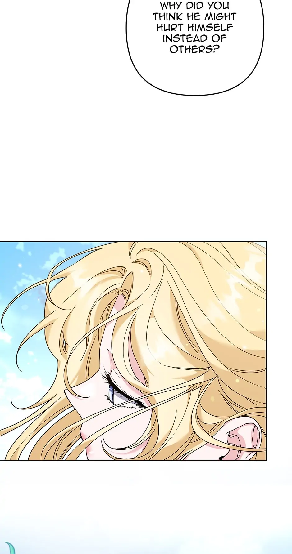 What It Means to be You? Chapter 110 - page 8