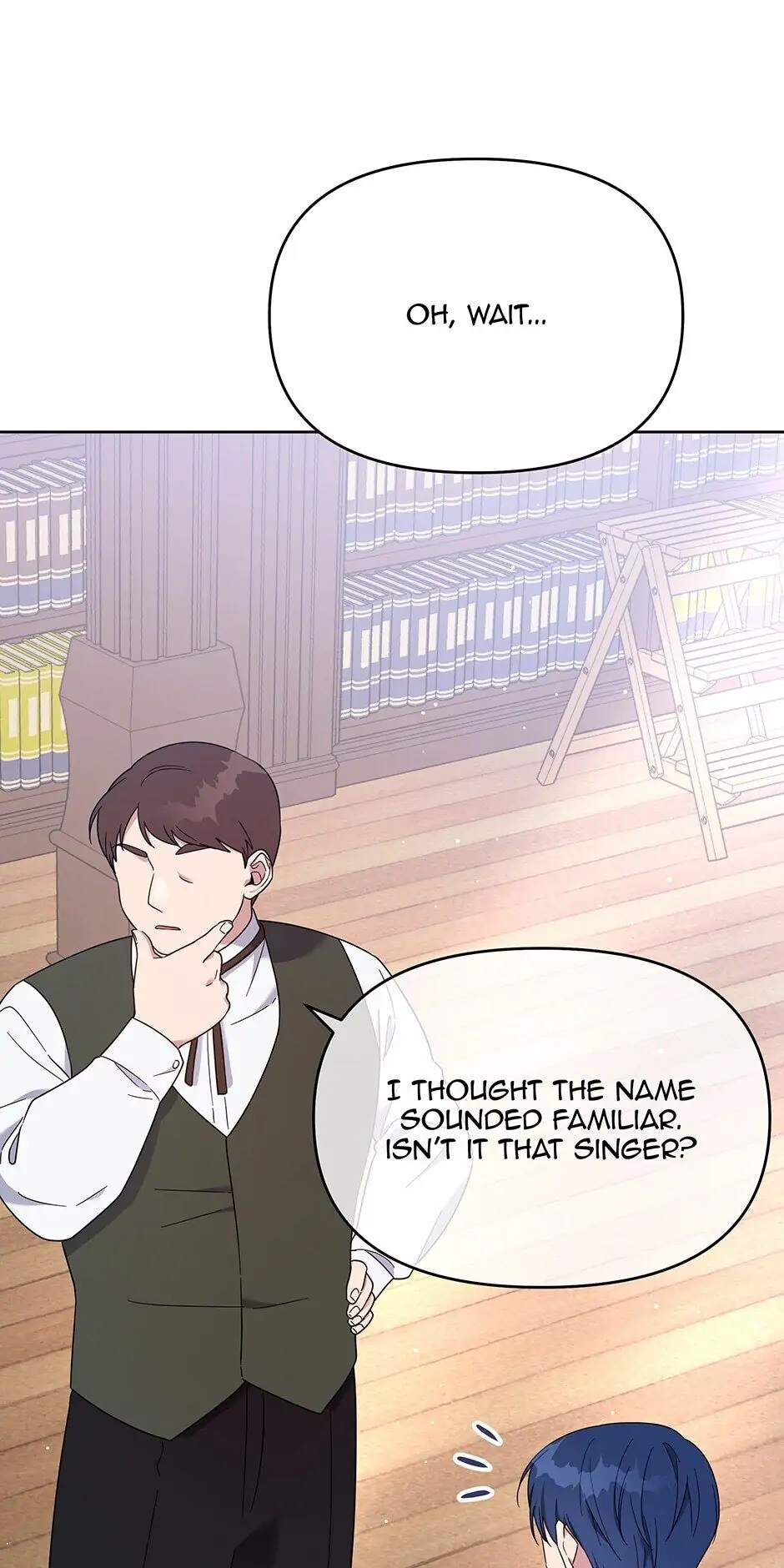 What It Means to be You? Chapter 23 - page 12