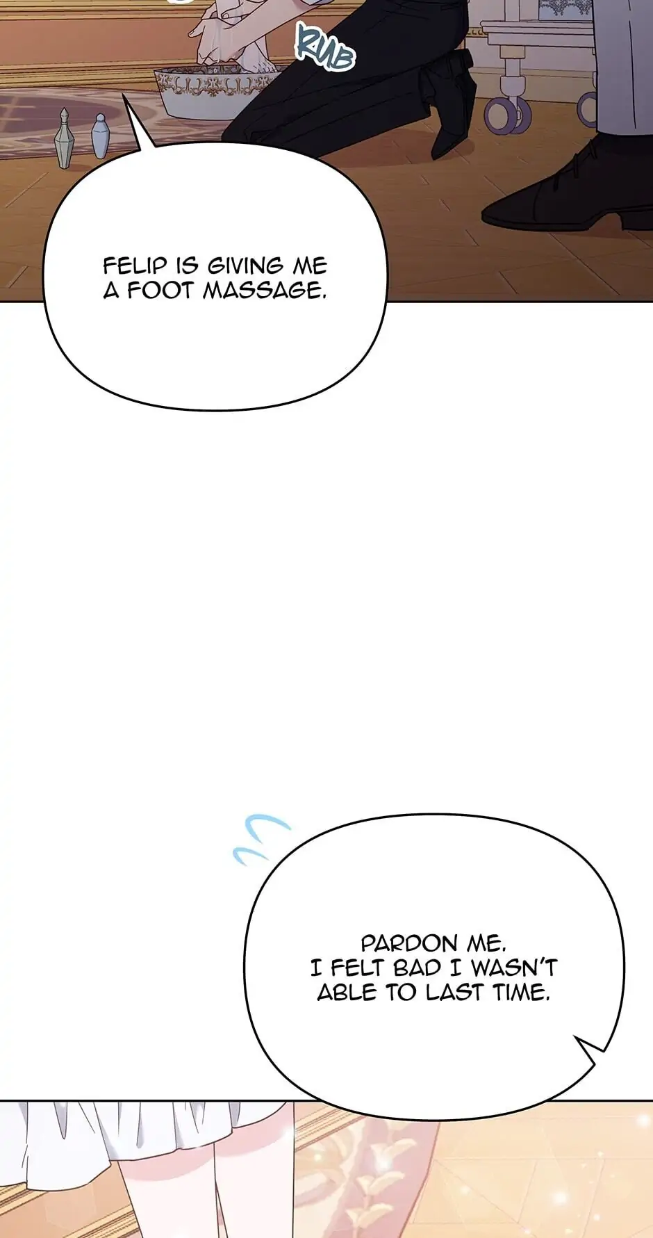What It Means to be You? Chapter 23 - page 43