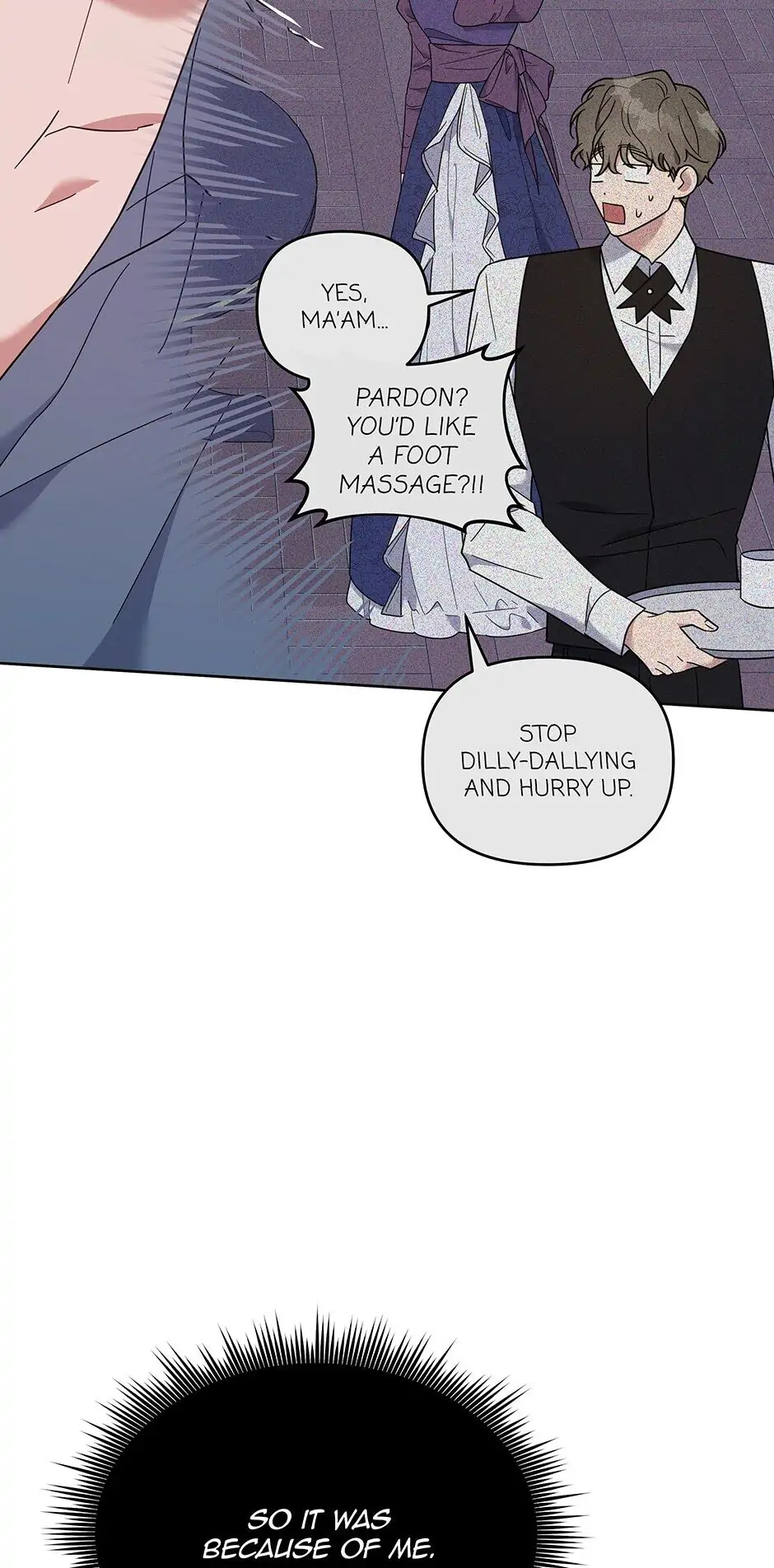 What It Means to be You? Chapter 23 - page 50