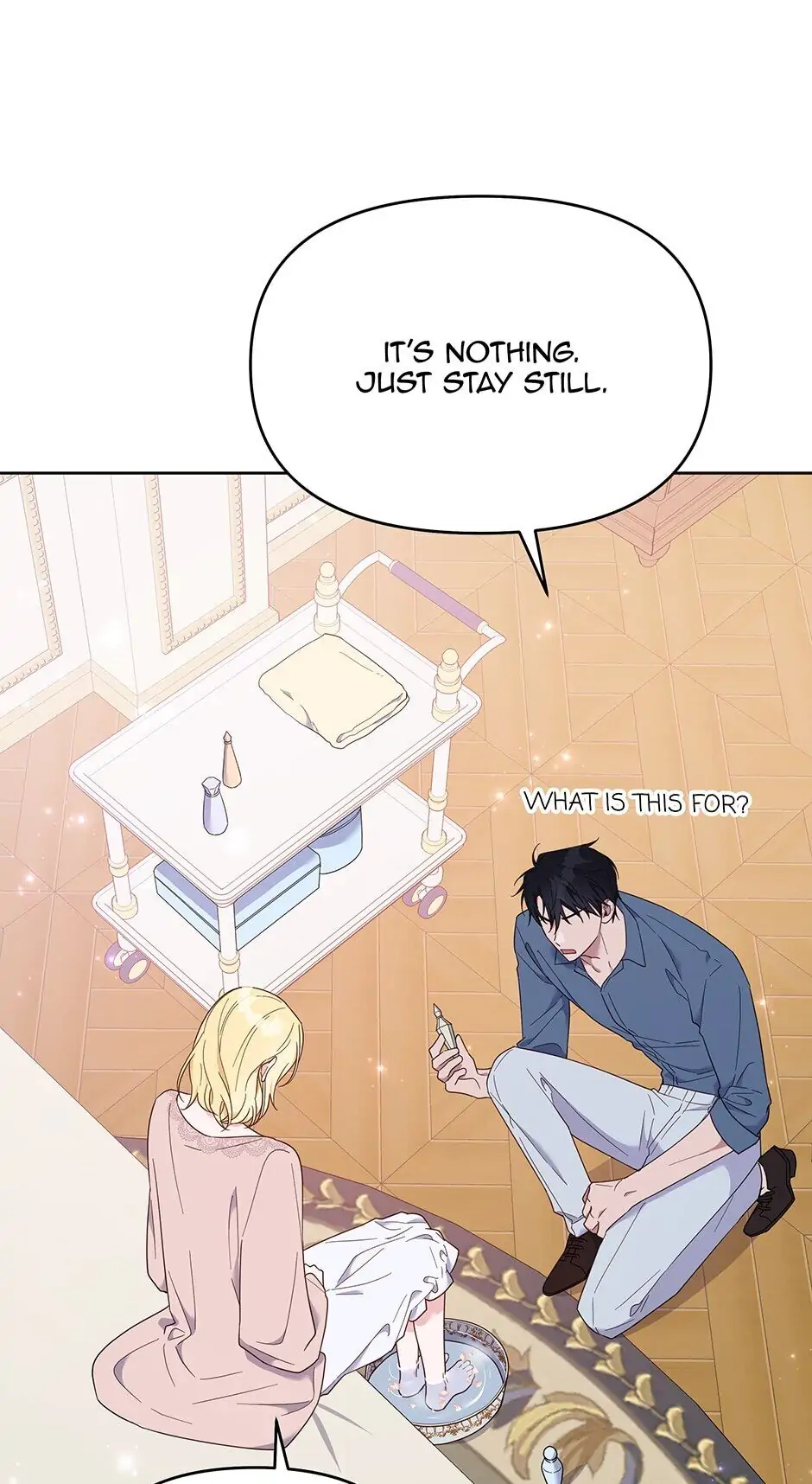 What It Means to be You? Chapter 23 - page 52