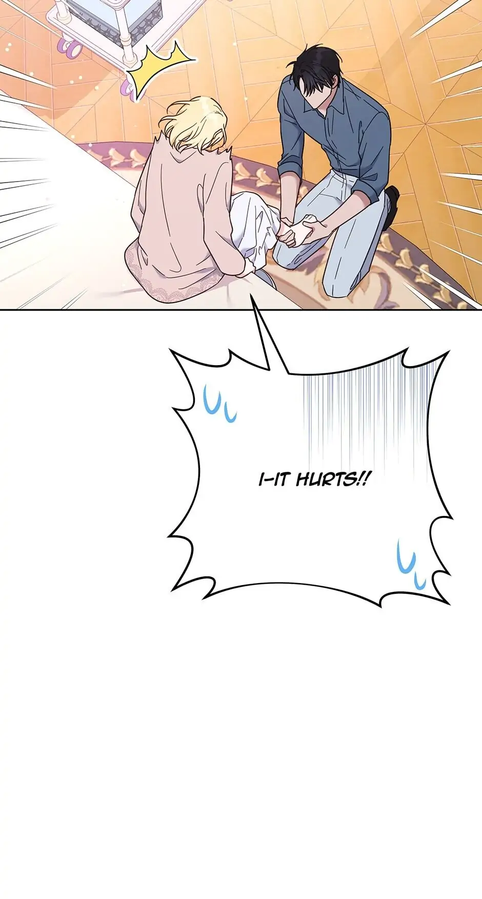 What It Means to be You? Chapter 23 - page 68
