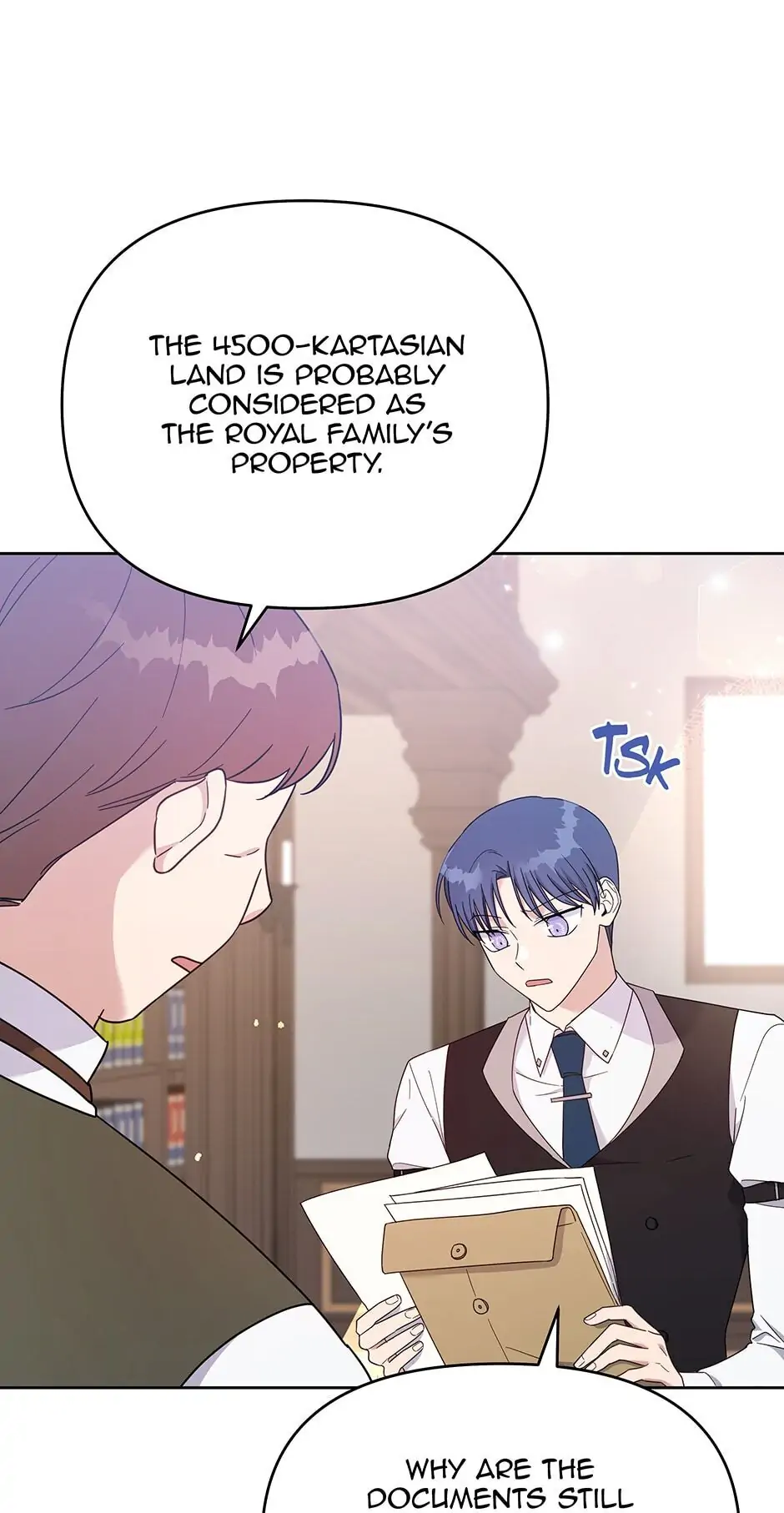 What It Means to be You? Chapter 23 - page 6