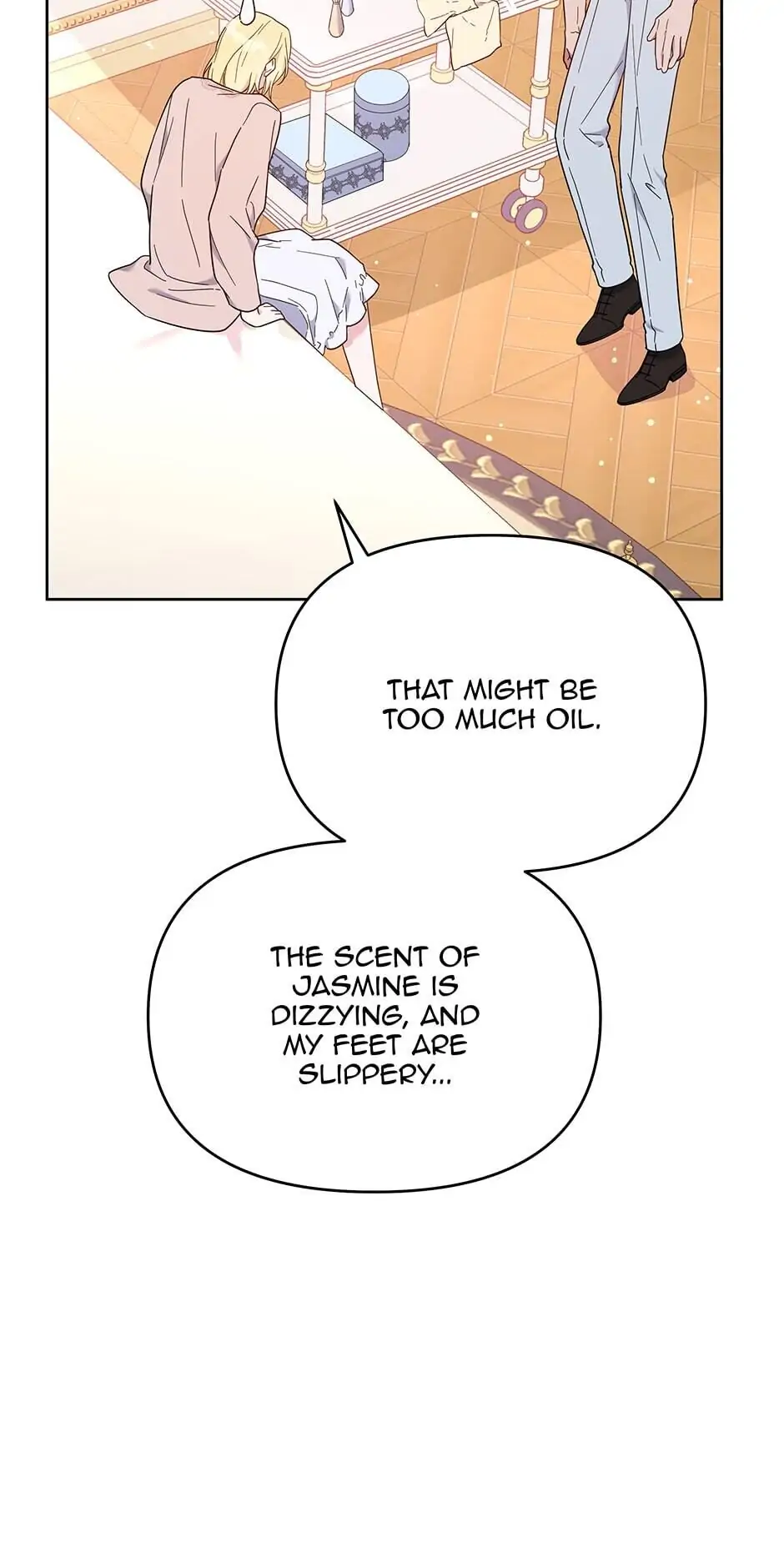 What It Means to be You? Chapter 23 - page 72