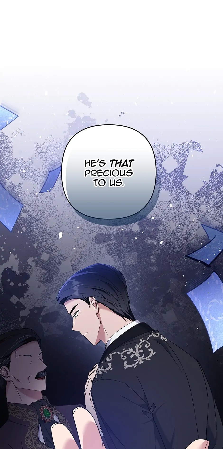 What It Means to be You? Chapter 111 - page 18