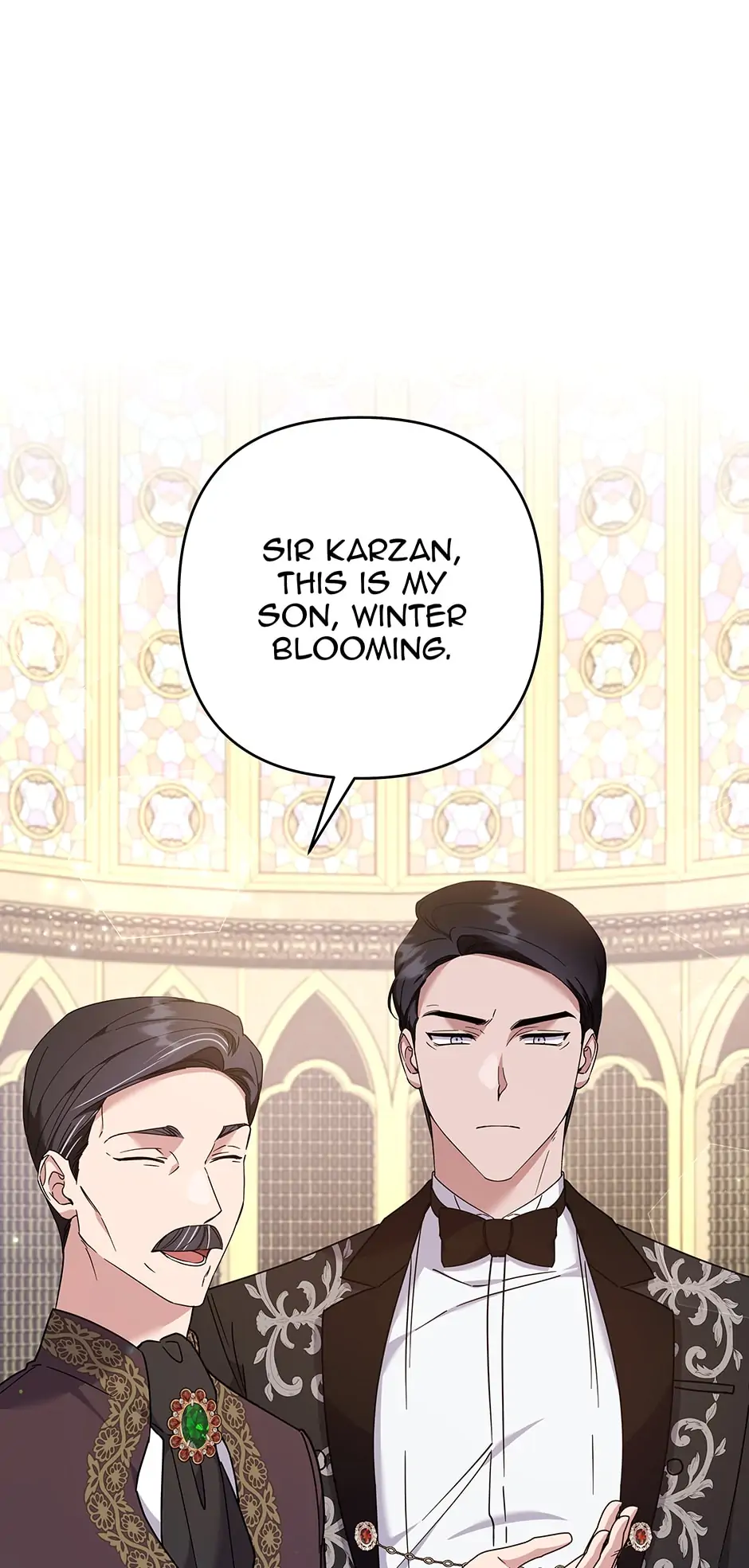 What It Means to be You? Chapter 111 - page 1