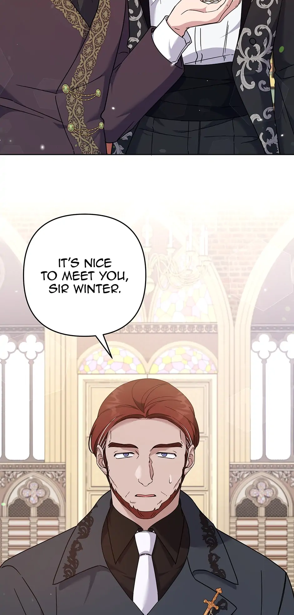 What It Means to be You? Chapter 111 - page 2