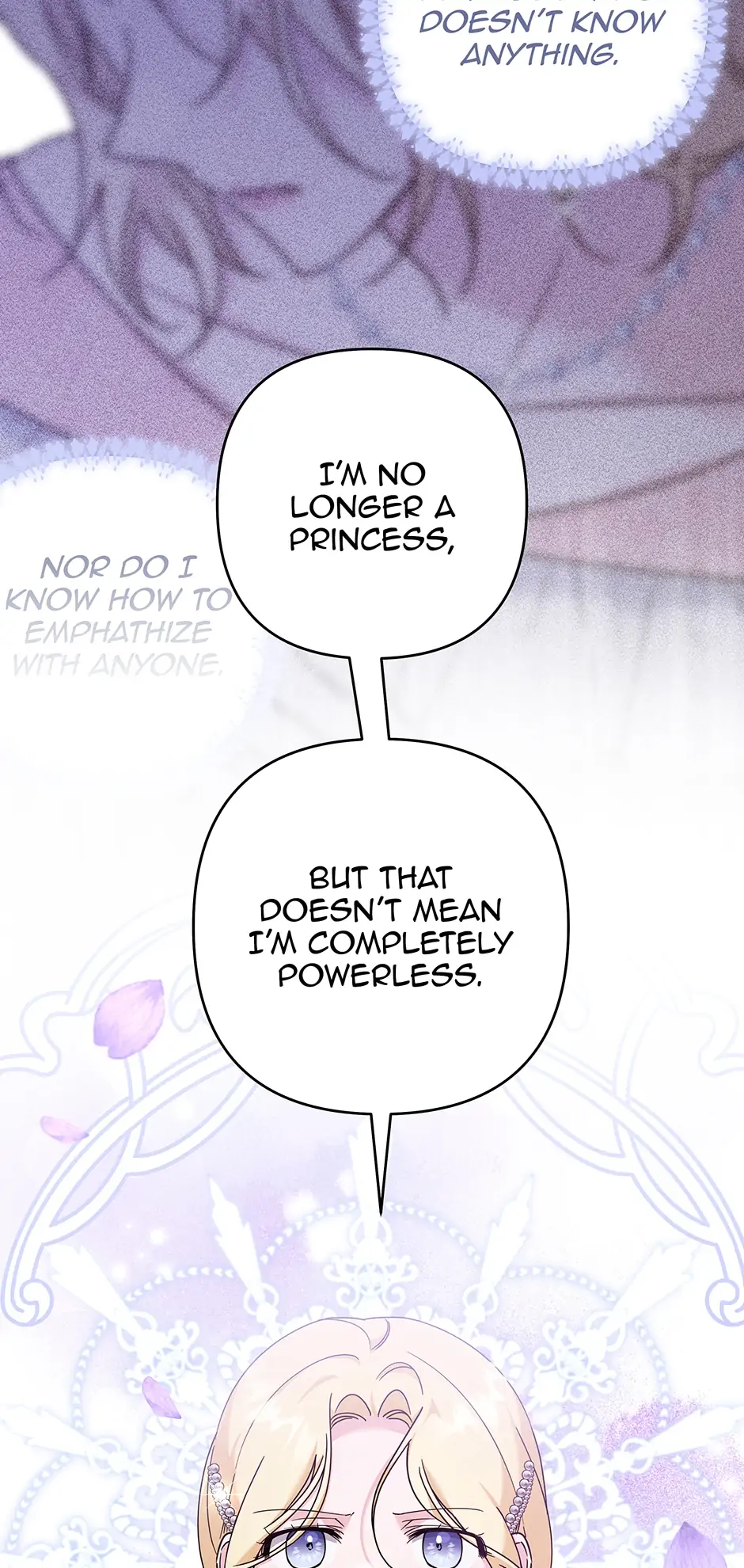 What It Means to be You? Chapter 111 - page 33