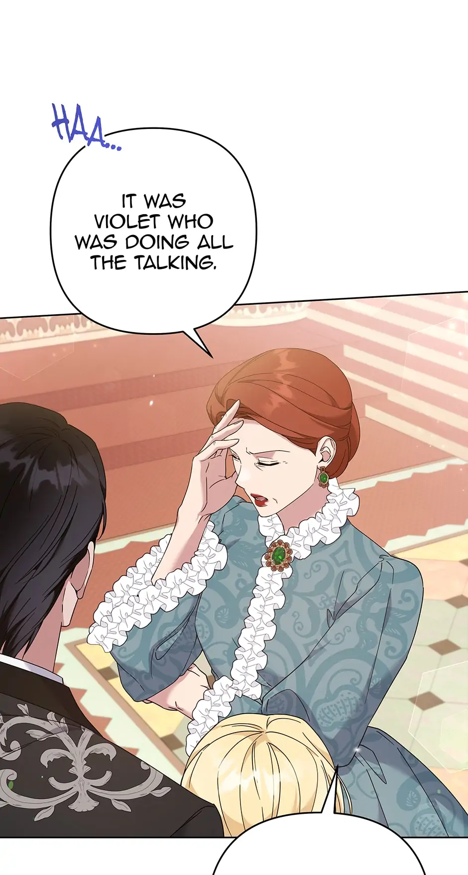 What It Means to be You? Chapter 111 - page 37