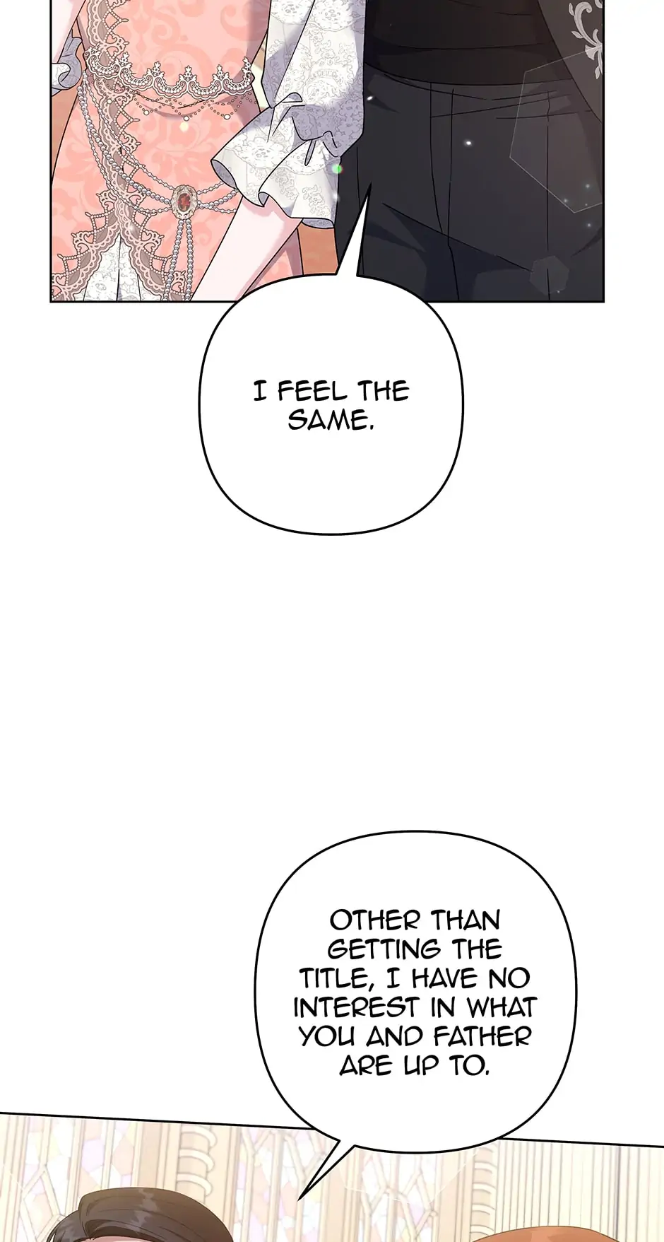 What It Means to be You? Chapter 111 - page 39