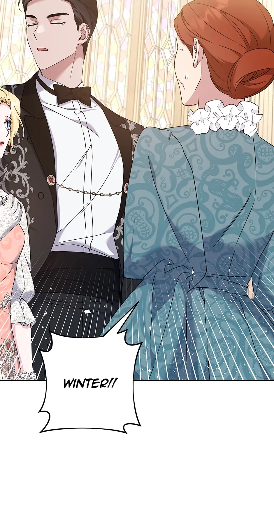 What It Means to be You? Chapter 111 - page 40